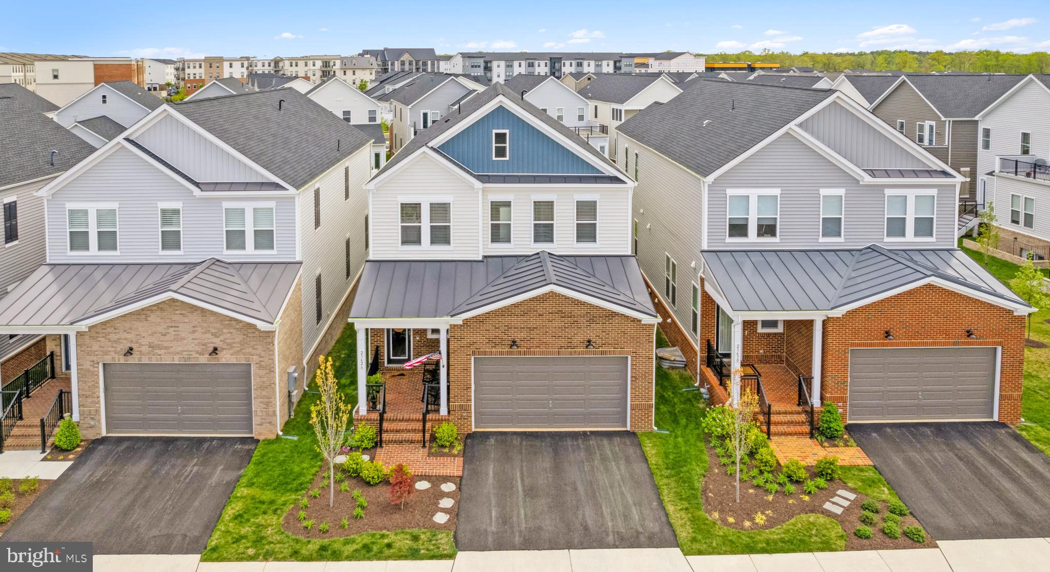 BIRCHWOOD AT BRAMBLETON - Residential