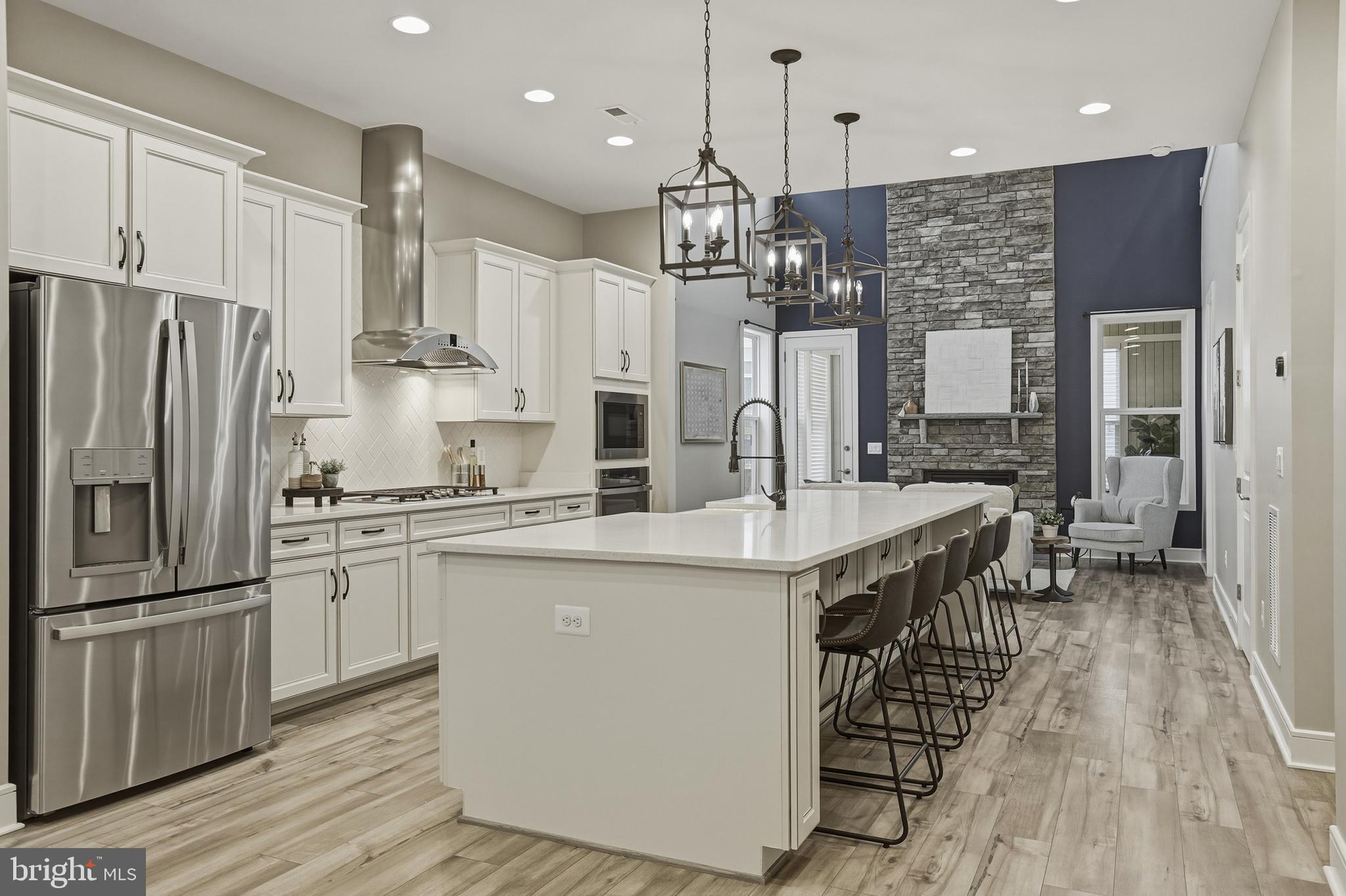 BIRCHWOOD AT BRAMBLETON - Residential