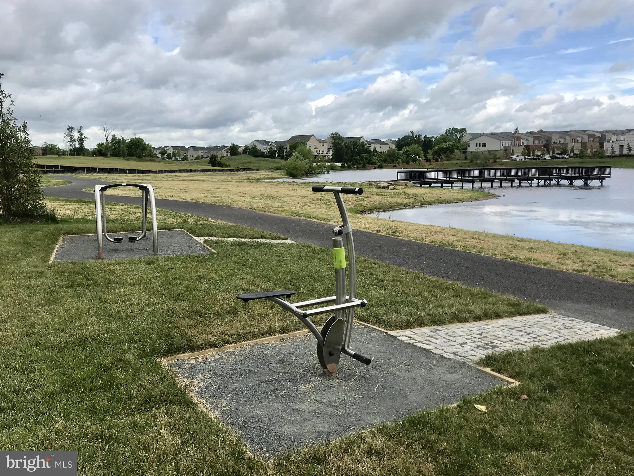 BIRCHWOOD AT BRAMBLETON - Residential