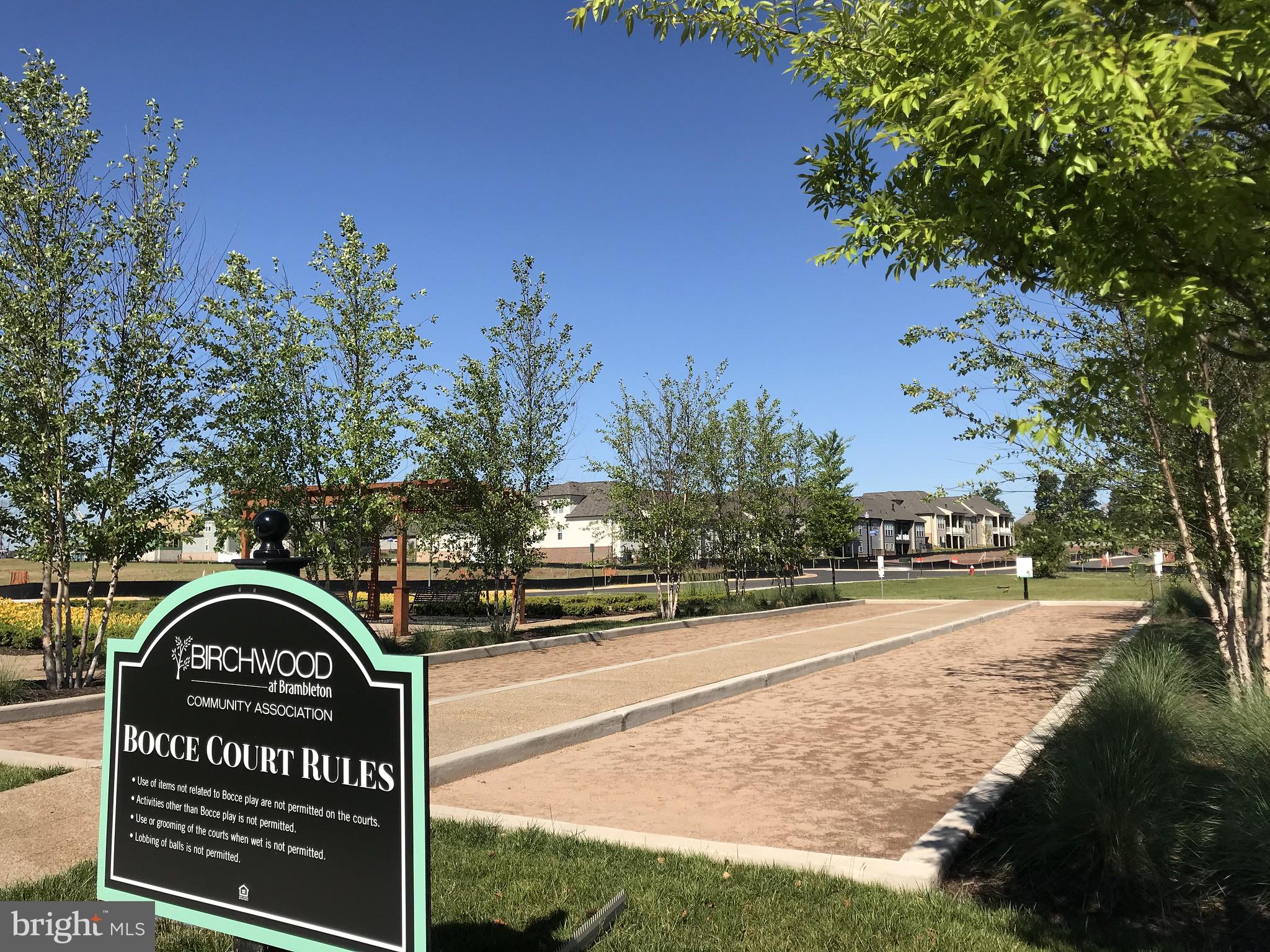 BIRCHWOOD AT BRAMBLETON - Residential