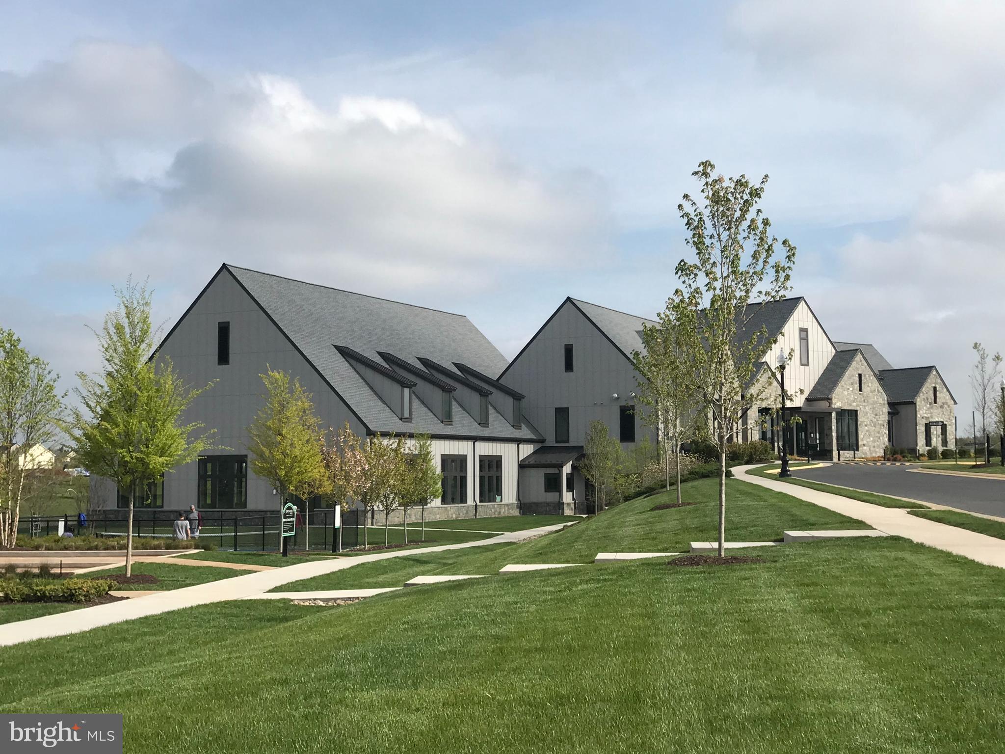 BIRCHWOOD AT BRAMBLETON - Residential