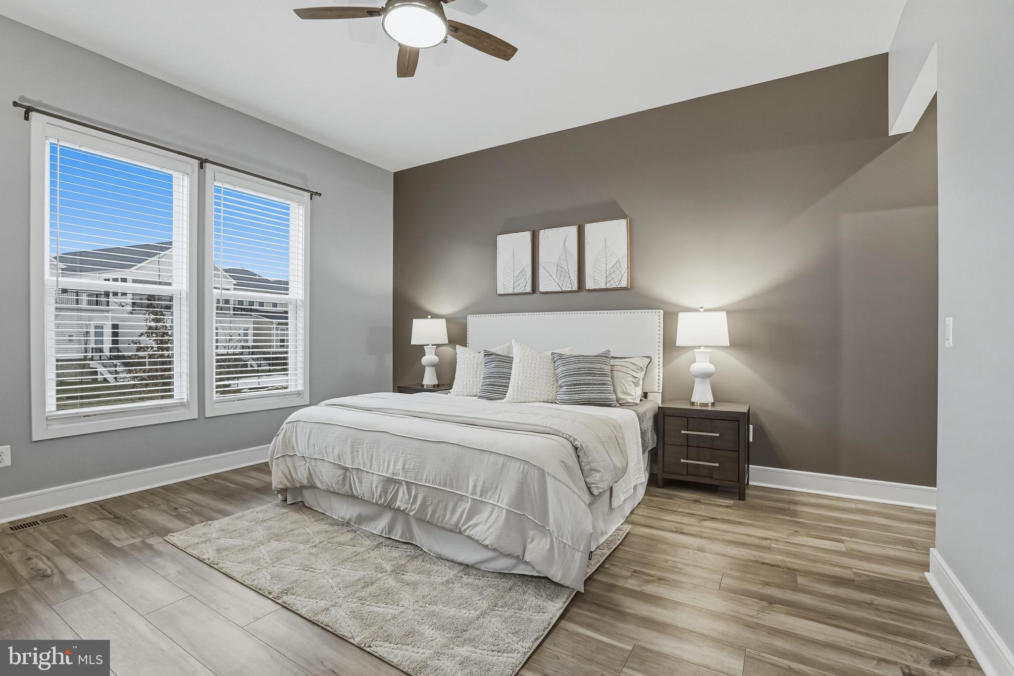 BIRCHWOOD AT BRAMBLETON - Residential