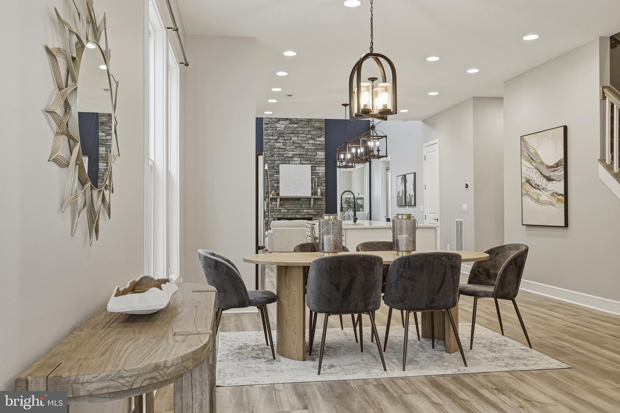 BIRCHWOOD AT BRAMBLETON - Residential