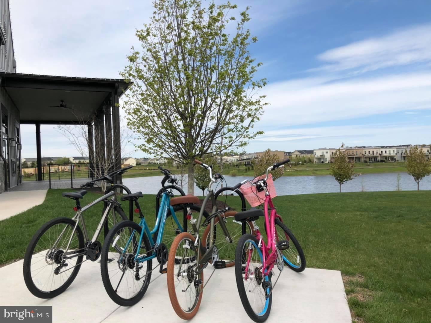 BIRCHWOOD AT BRAMBLETON - Residential