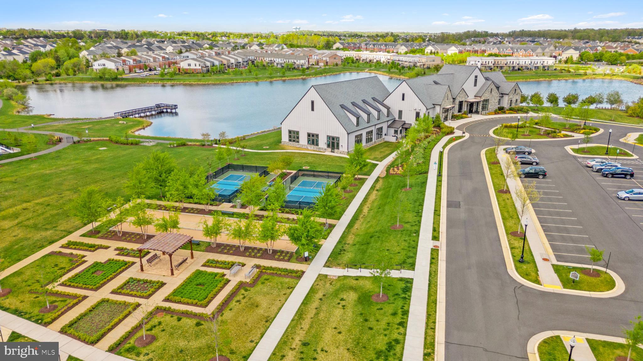 BIRCHWOOD AT BRAMBLETON - Residential