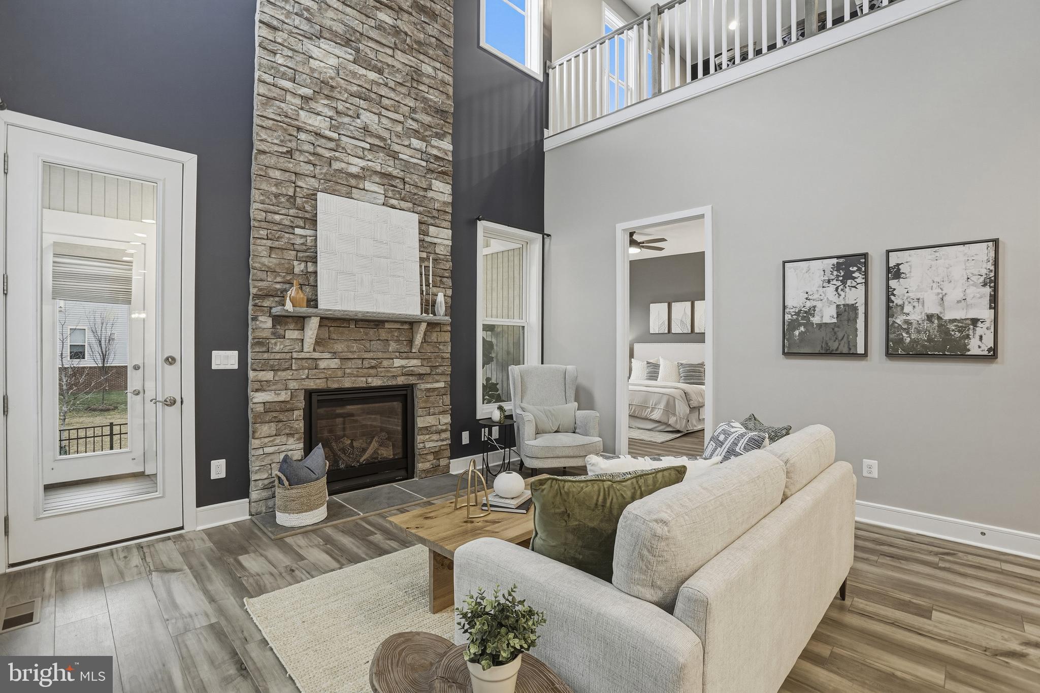 BIRCHWOOD AT BRAMBLETON - Residential