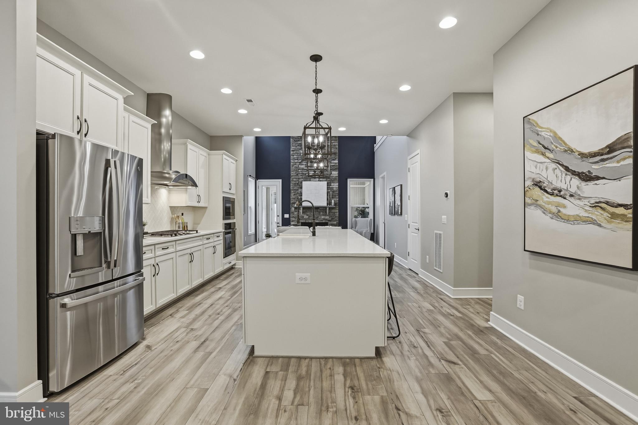 BIRCHWOOD AT BRAMBLETON - Residential