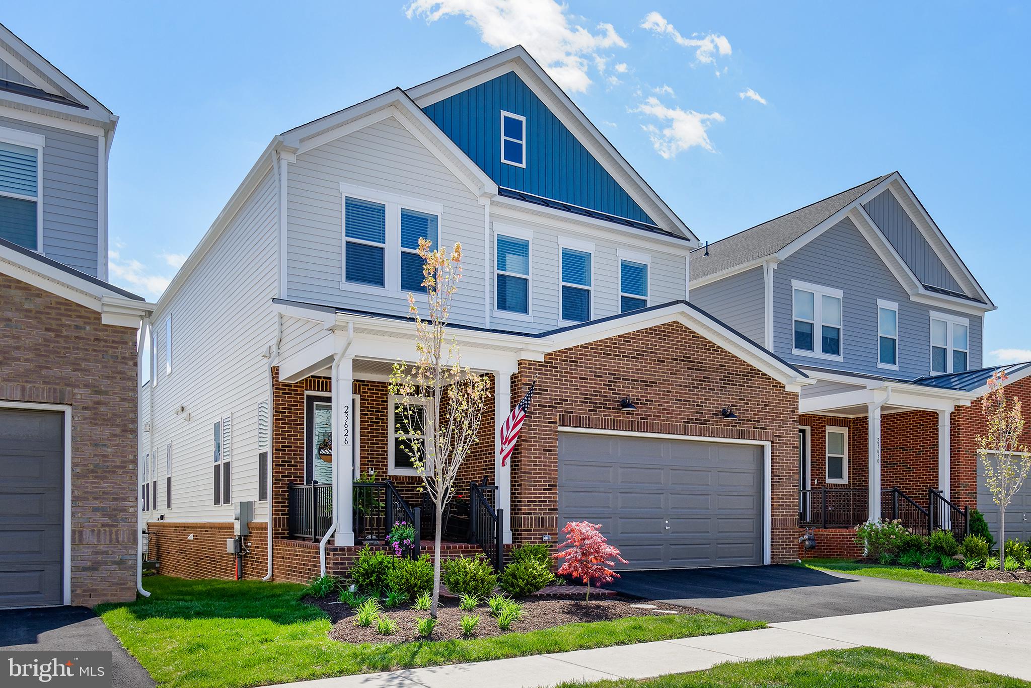 BIRCHWOOD AT BRAMBLETON - Residential