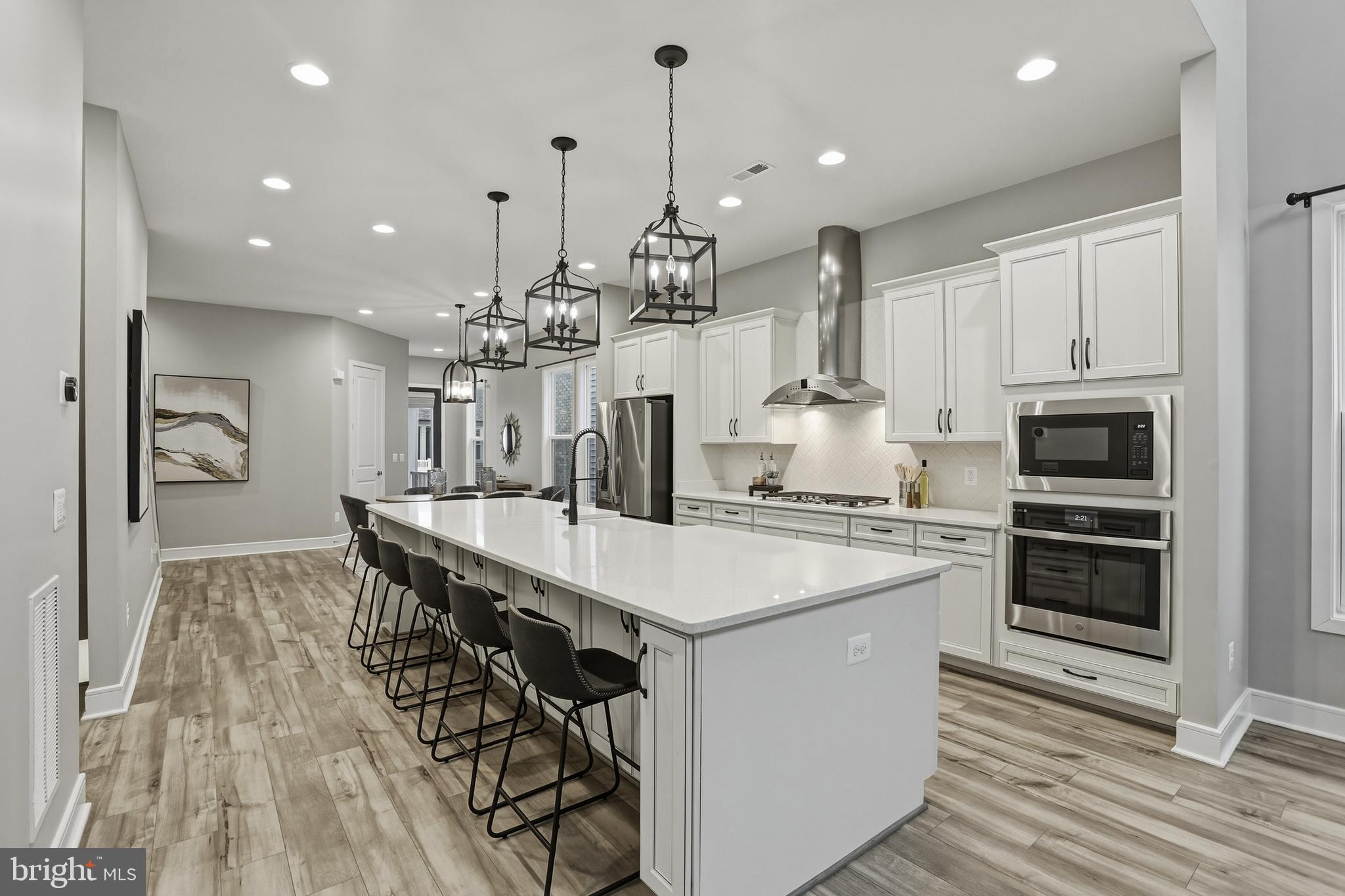 BIRCHWOOD AT BRAMBLETON - Residential