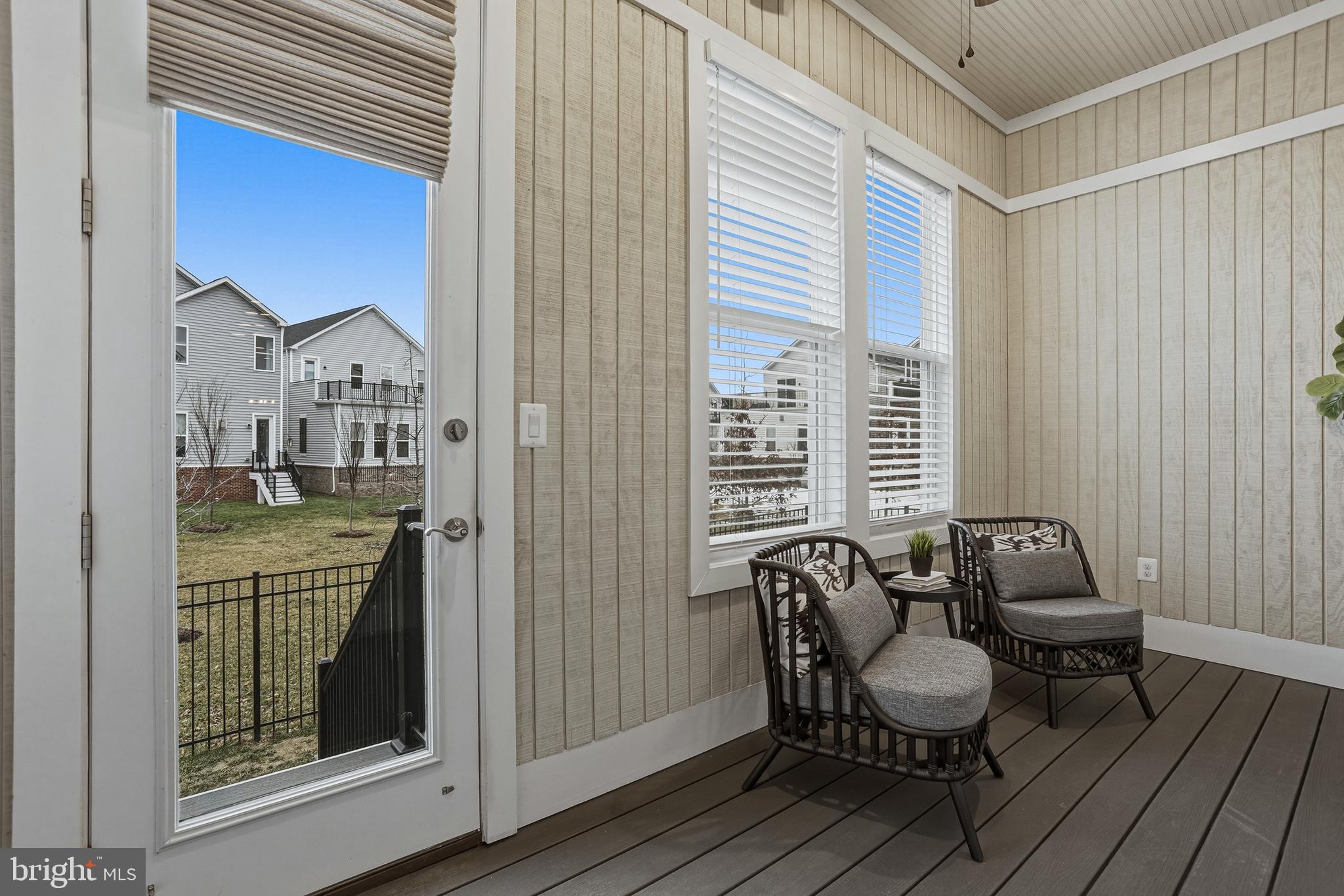 BIRCHWOOD AT BRAMBLETON - Residential