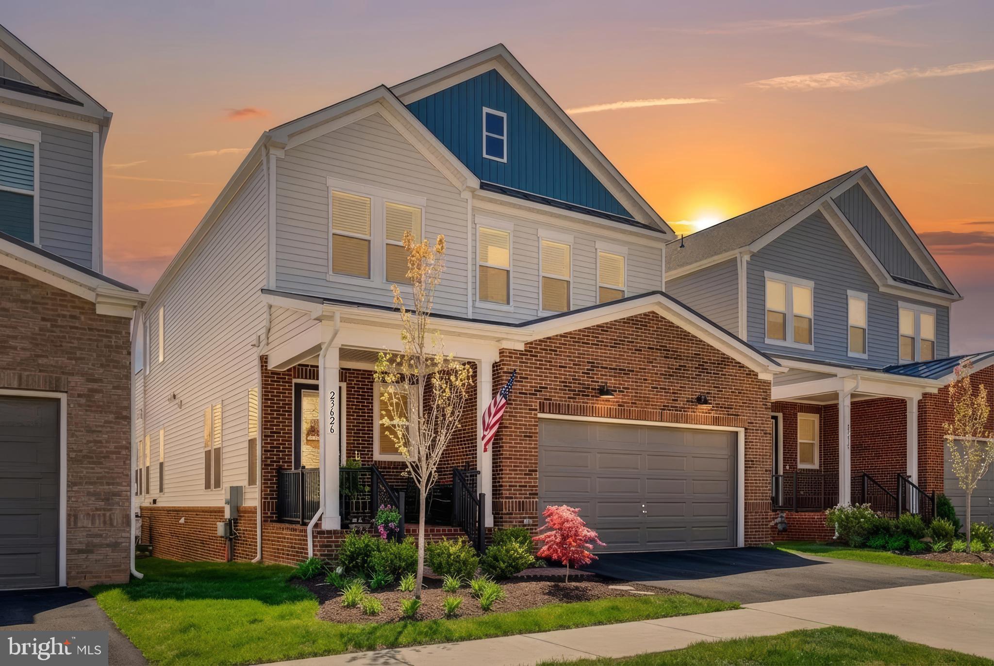 BIRCHWOOD AT BRAMBLETON - Residential