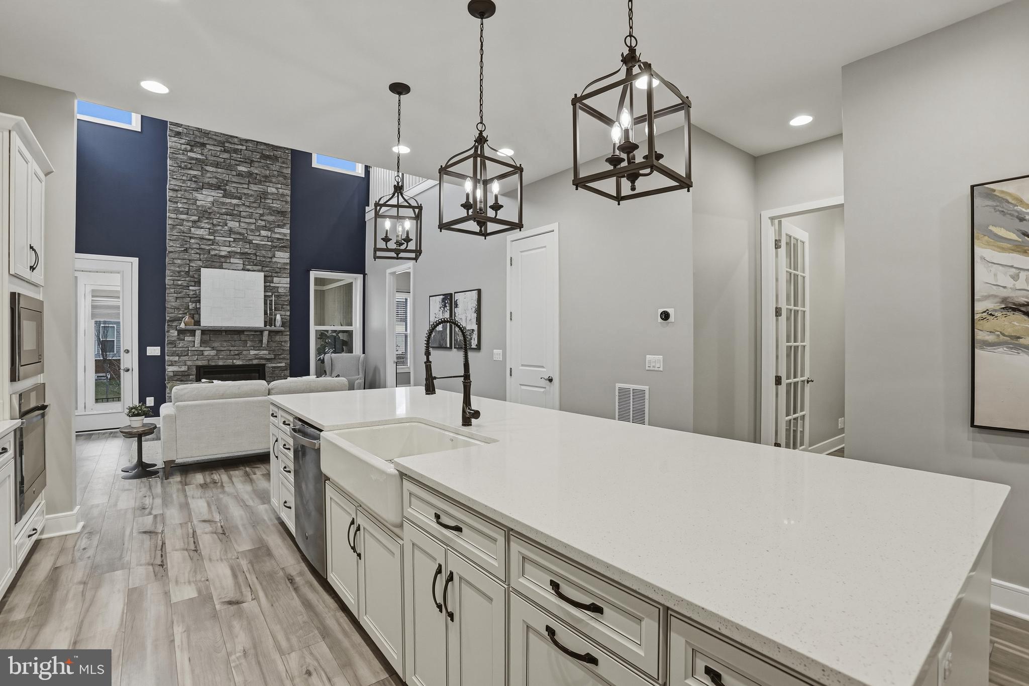 BIRCHWOOD AT BRAMBLETON - Residential