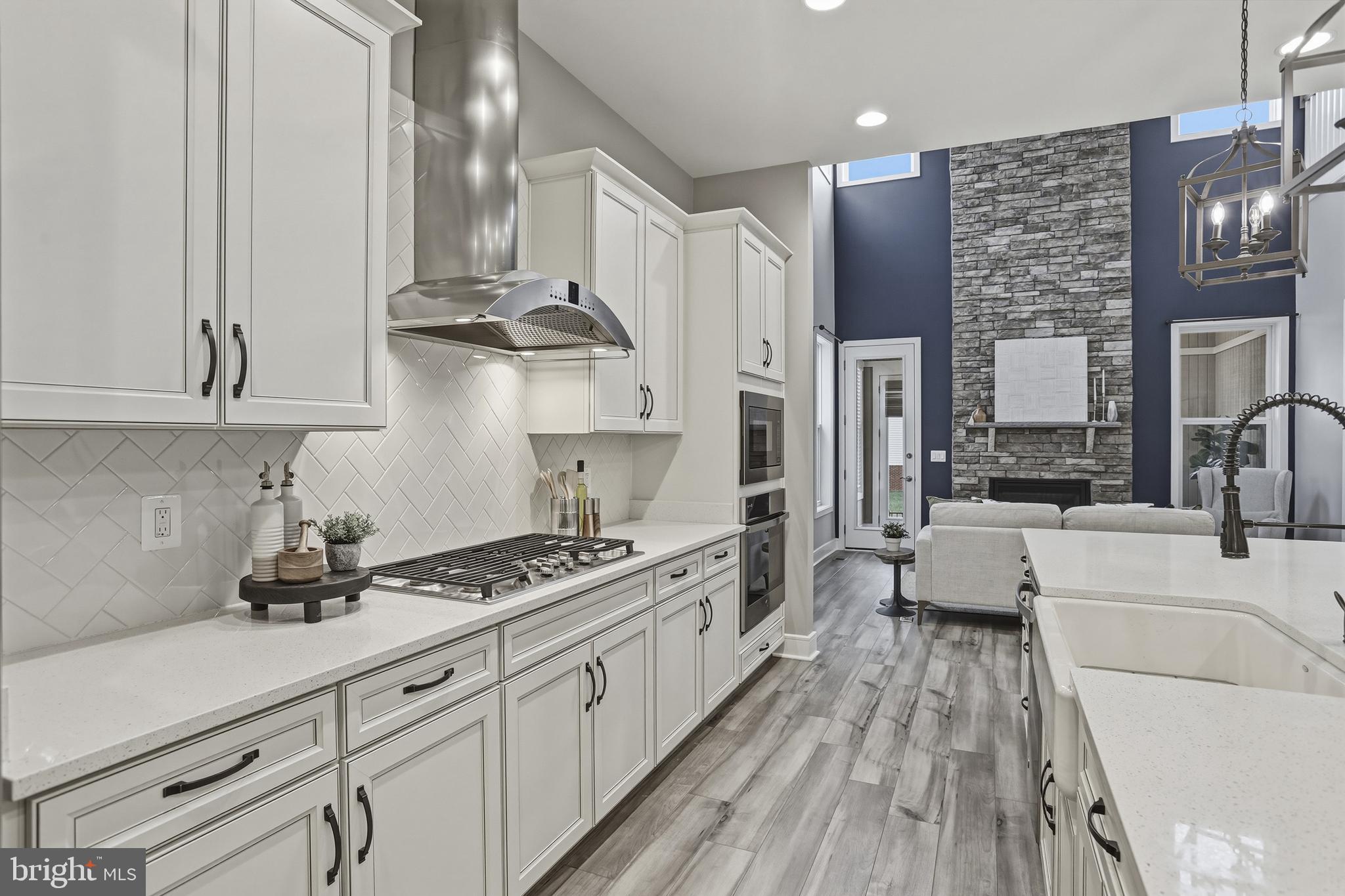 BIRCHWOOD AT BRAMBLETON - Residential