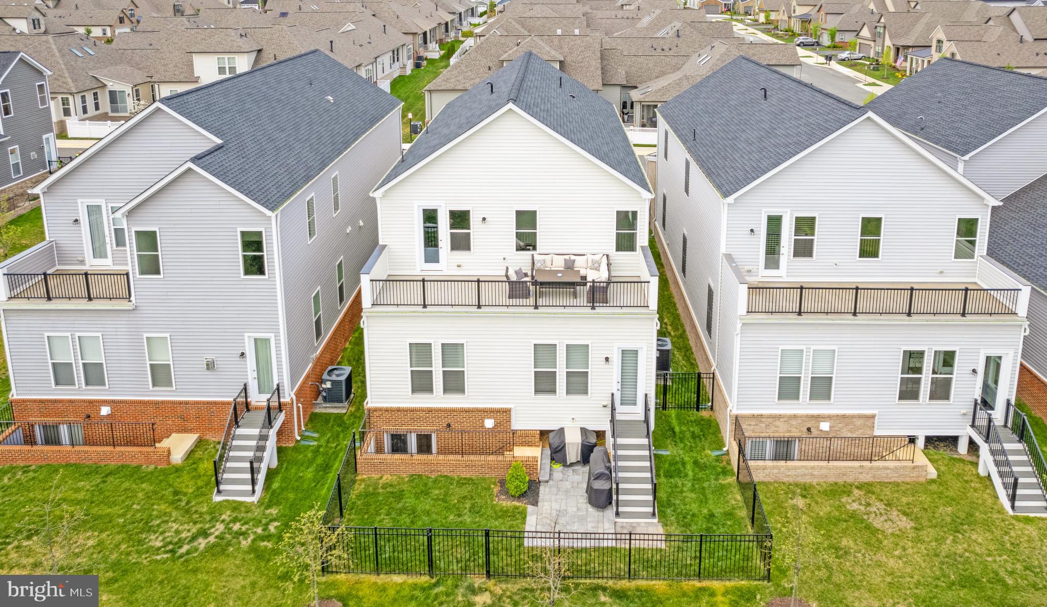 BIRCHWOOD AT BRAMBLETON - Residential