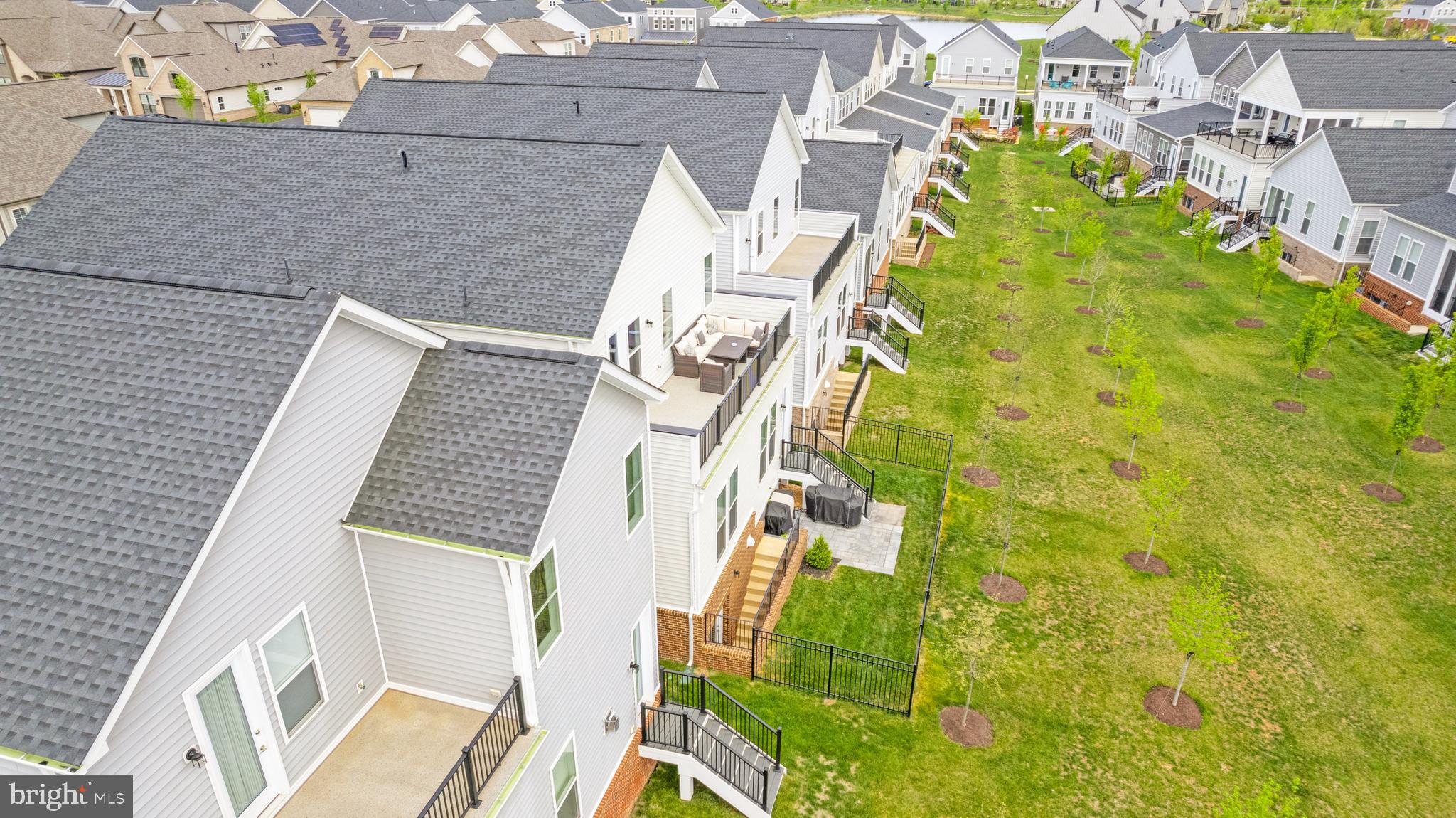 BIRCHWOOD AT BRAMBLETON - Residential