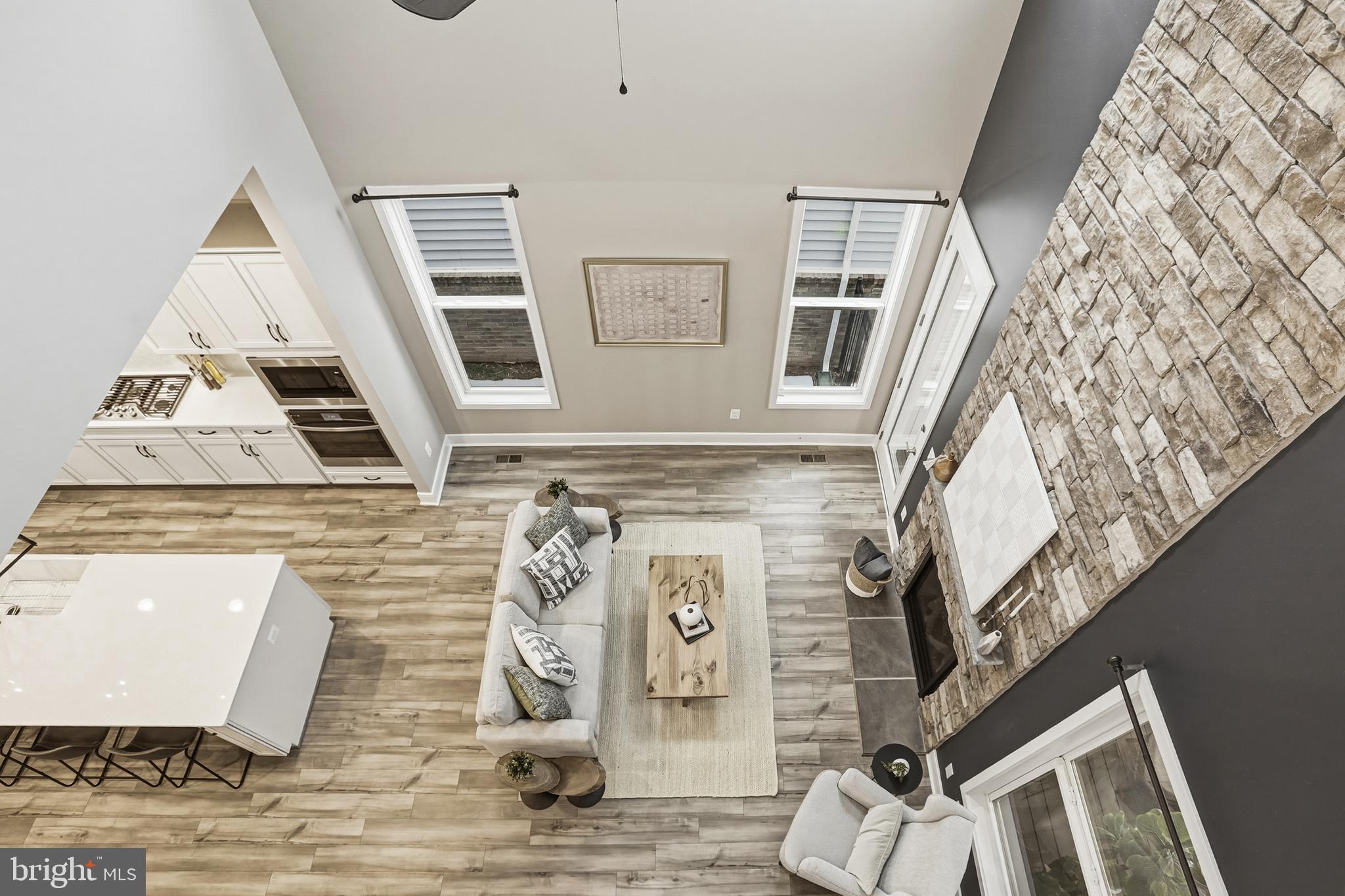 BIRCHWOOD AT BRAMBLETON - Residential