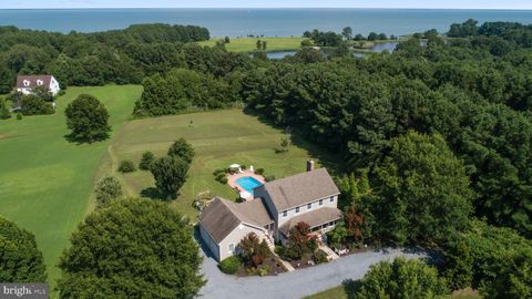 Apartment For Sale - 4957 Bar Neck Road<br/> TILGHMAN, MD 21671