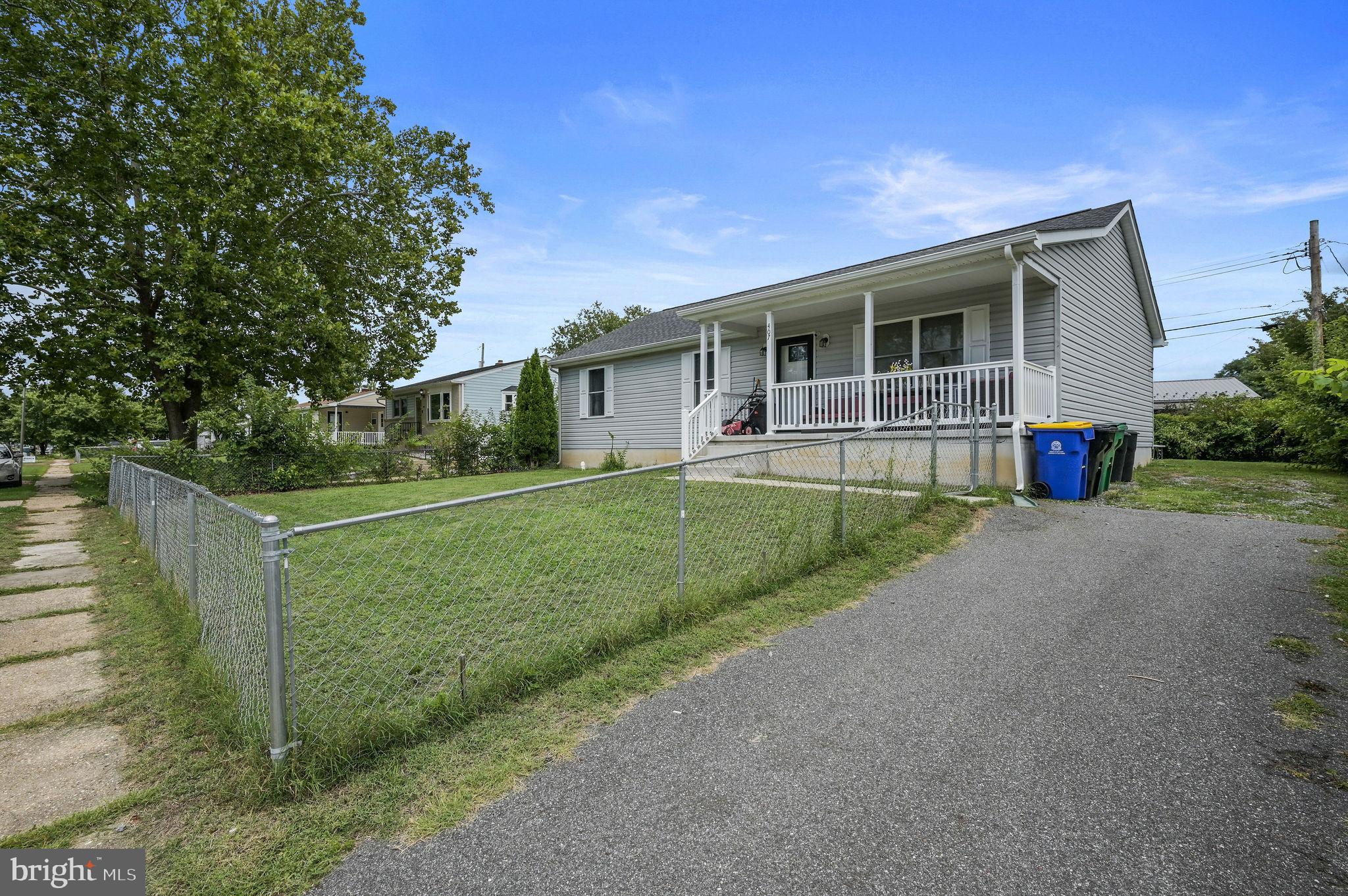 407 DAVID HALL ROAD