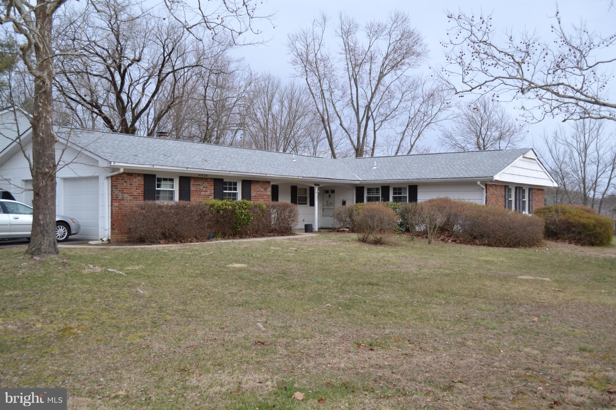 ROCKLEDGE AT BELAIR - Residential Lease