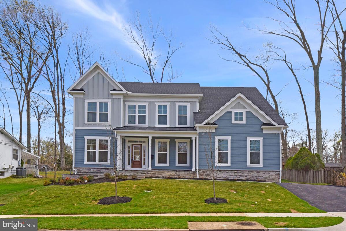 KEENE MILL MANOR - Residential