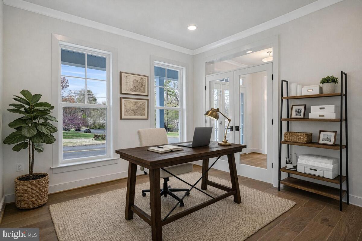 KEENE MILL MANOR - Residential