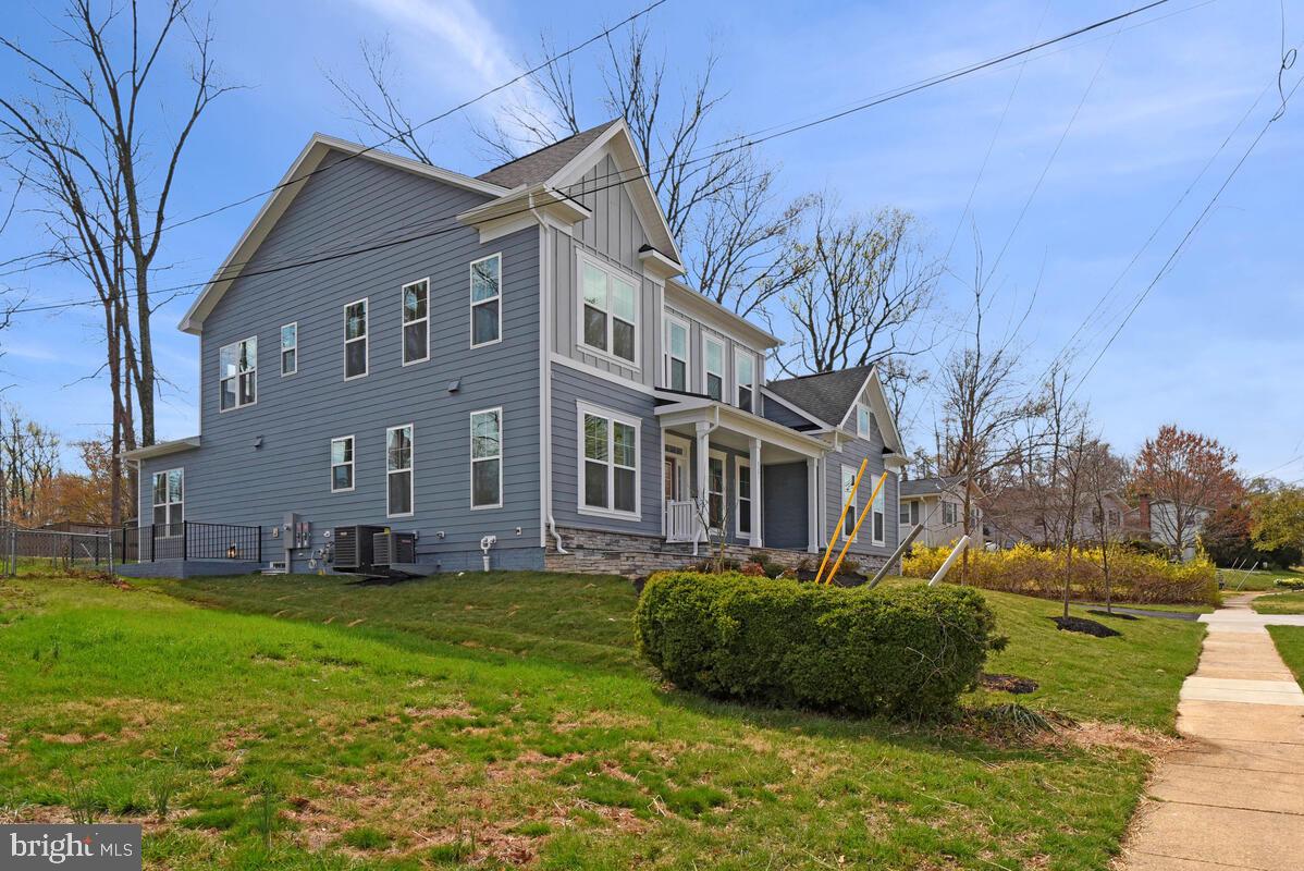 KEENE MILL MANOR - Residential