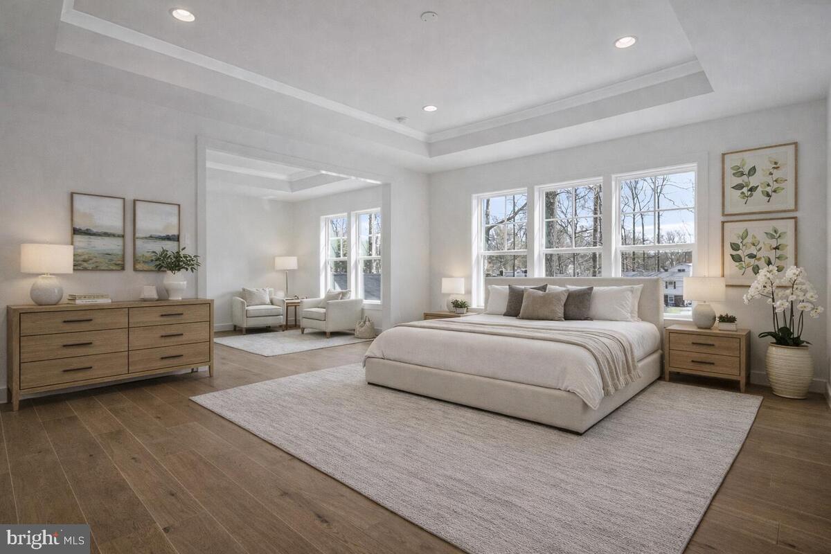 KEENE MILL MANOR - Residential