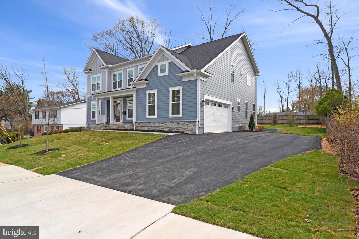 KEENE MILL MANOR - Residential