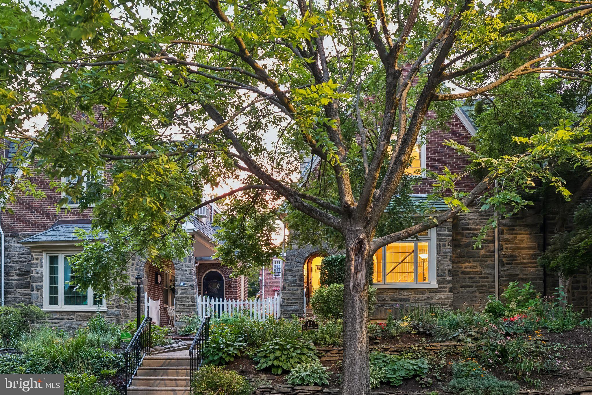 413 E ALLENS LANE