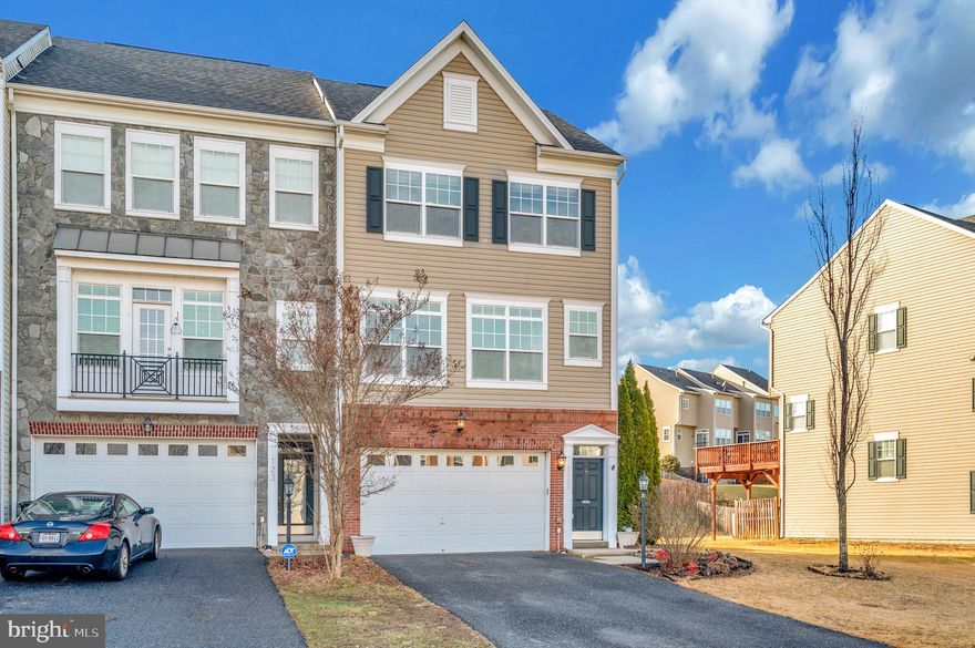 Woodstream Community is more than just a place to live; it's a place to thrive. Imagine starting your day with a peaceful walk along the trails,, spending afternoons at the park or pool with your loved ones, and having all the conveniences of shopping and dining just a stone's throw away. Whether you're looking for a serene retreat or a vibrant community, Woodstream has it.

 Conveniently located near commuter lots, rail, and I-95, making it easy to access everything for an easy commute.

125 Short Branch Rd, Stafford - A Stunning 3-Level Townhome End Unit - Move-In Ready!

This sanctuary has a foyer entrance and offers everything you need for comfortable modern living. It is spacious and open-concept, with natural and recessed lighting and hardwood floors on the main level. 

The kitchen has granite countertops,  SS appliances, a gas six-burner stove, a built-in microwave, a refrigerator, and a dishwasher. This home is both inviting and elegant. 

Enjoy warm weather and lazy days on the deck off the living room. The deck was freshly painted, so there is no need to worry about maintenance.

Primary Bedroom: The upper level contains the primary bedroom, which is generous in size and has a large walk-in closet. The ensuite has a double sink, large garden tub, separate shower, water closet, and bidet.

Additional Bedrooms: Two bedrooms (complementary in size) have ample closet space and a second full hall bath.

The laundry room is easily accessible with a stackable washer and dryer that convey.

There is new carpet throughout the upper level and stairs.

Finished Walk-Out Basement: The fully finished walk-out basement and 1/2 bath provide ample space for a recreation room or a fourth bedroom. It is newly carpeted.

Outdoor Oasis: The outside patio is comfortable and private within the fenced yard, large enough for entertaining.

The whole house and garage have been painted.