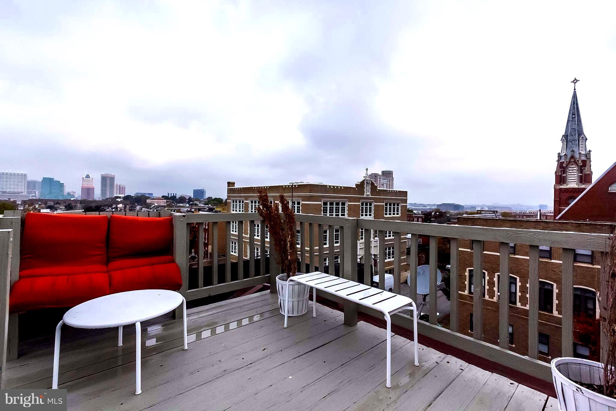 FEDERAL HILL HISTORIC DISTRICT - Residential