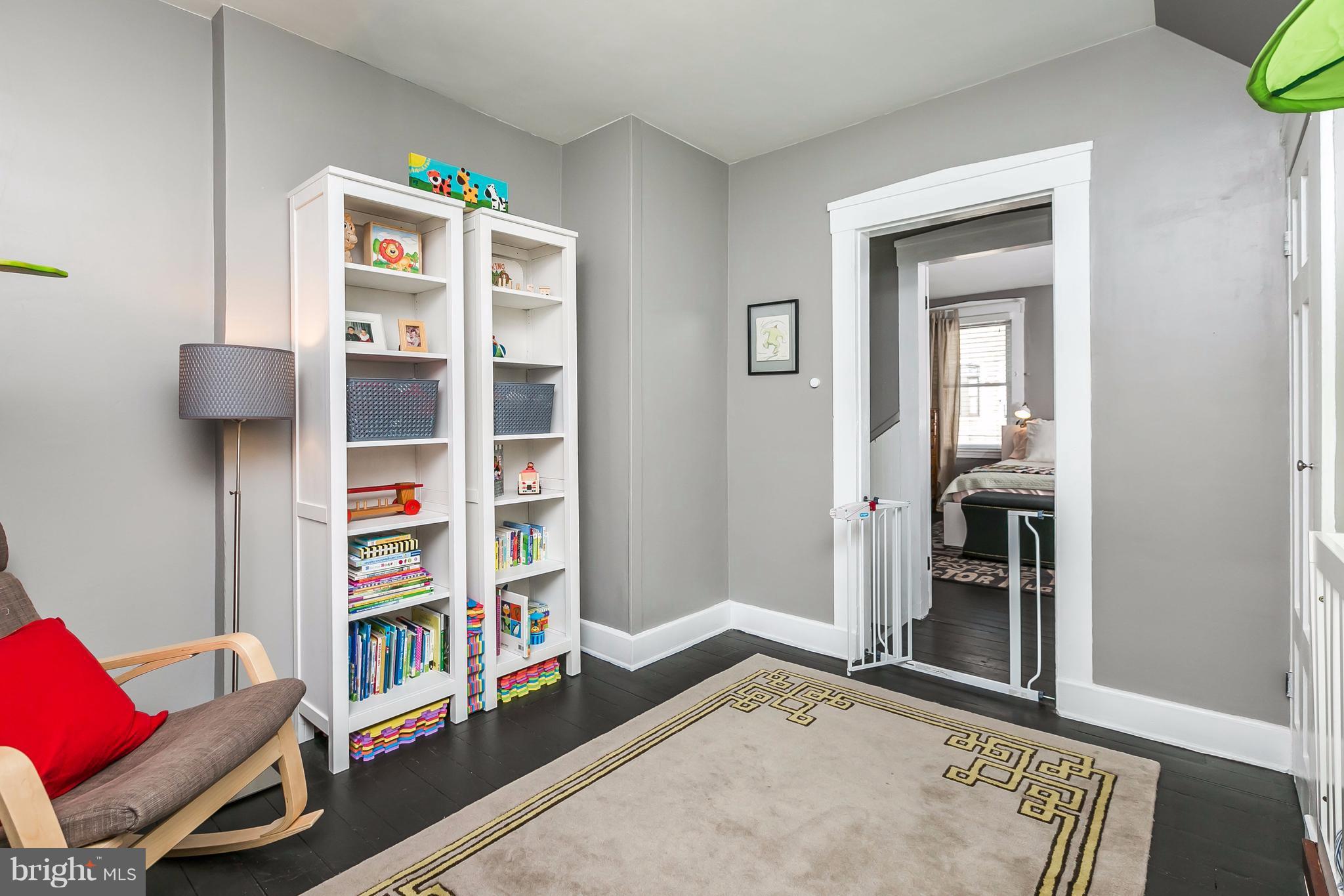 FEDERAL HILL HISTORIC DISTRICT - Residential