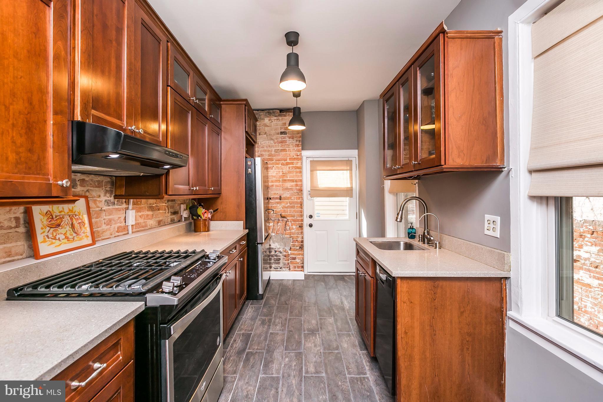 FEDERAL HILL HISTORIC DISTRICT - Residential