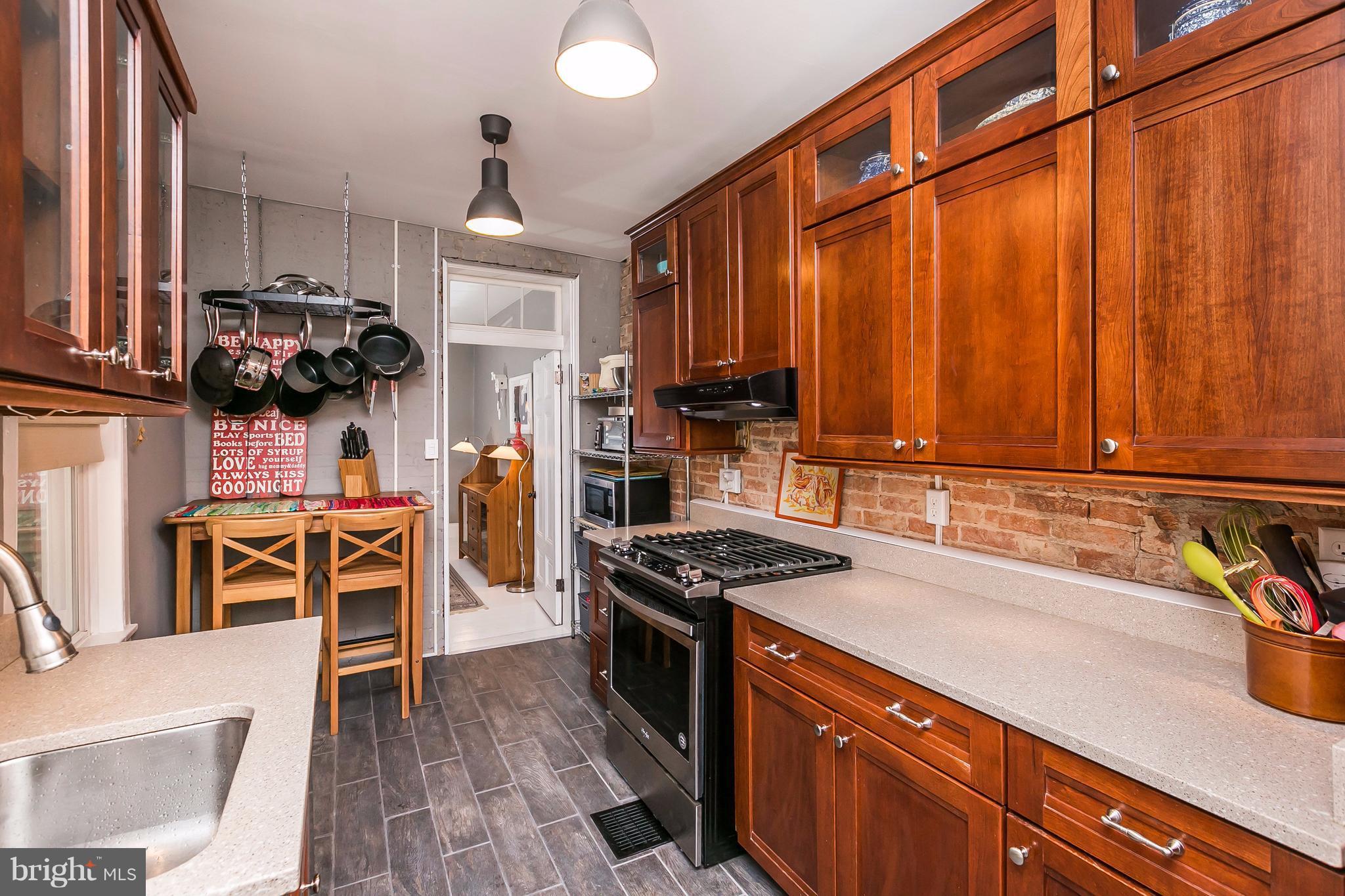 FEDERAL HILL HISTORIC DISTRICT - Residential