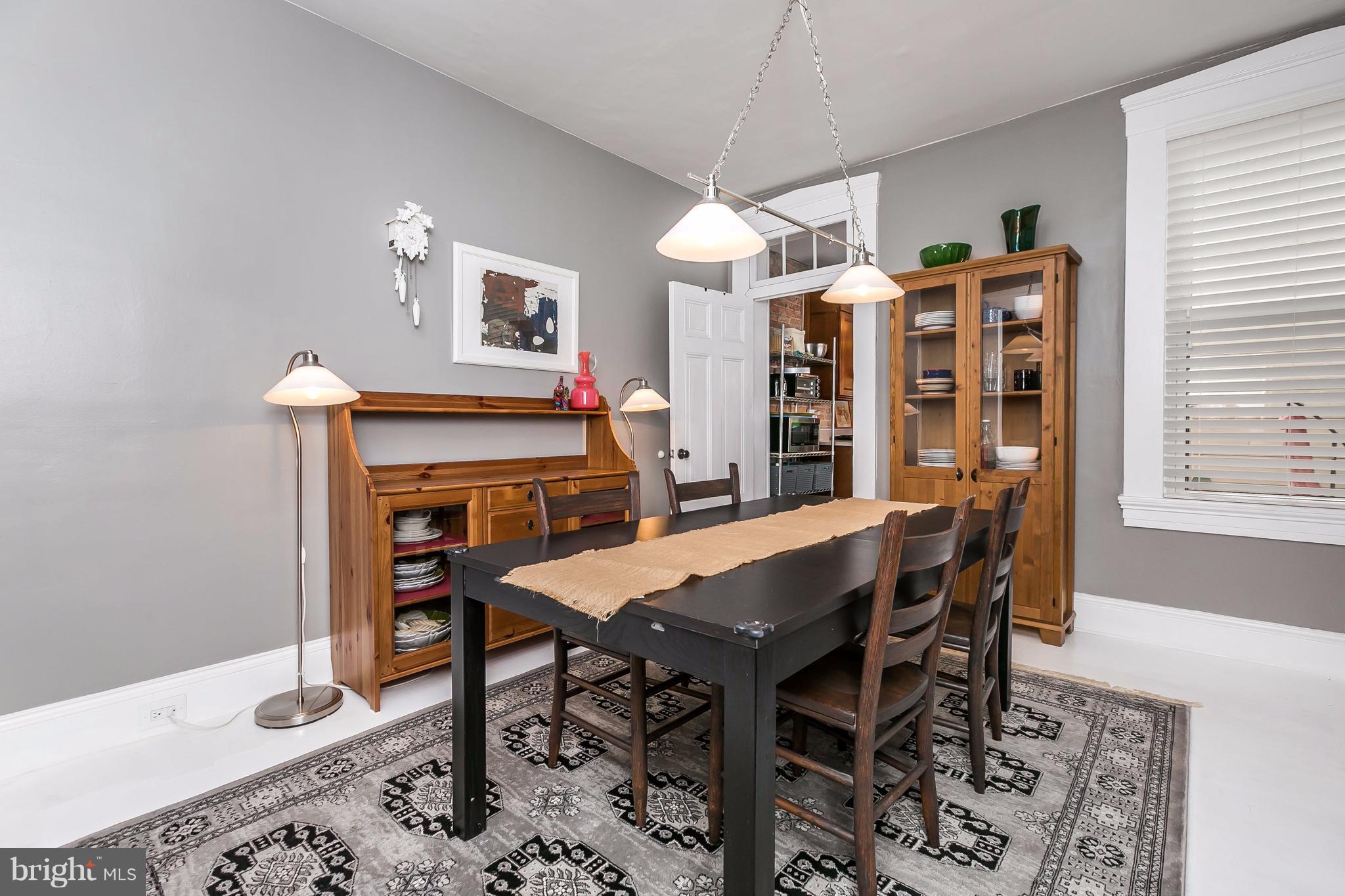 FEDERAL HILL HISTORIC DISTRICT - Residential