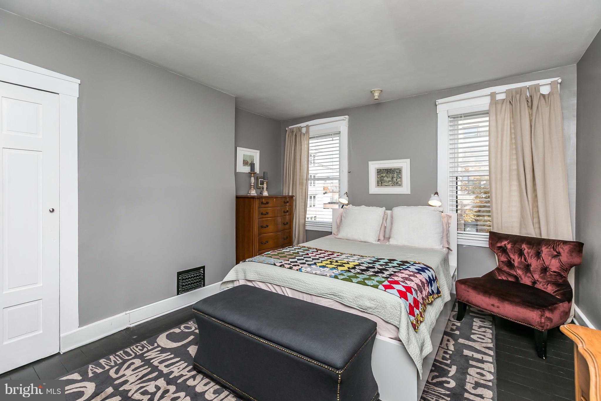 FEDERAL HILL HISTORIC DISTRICT - Residential