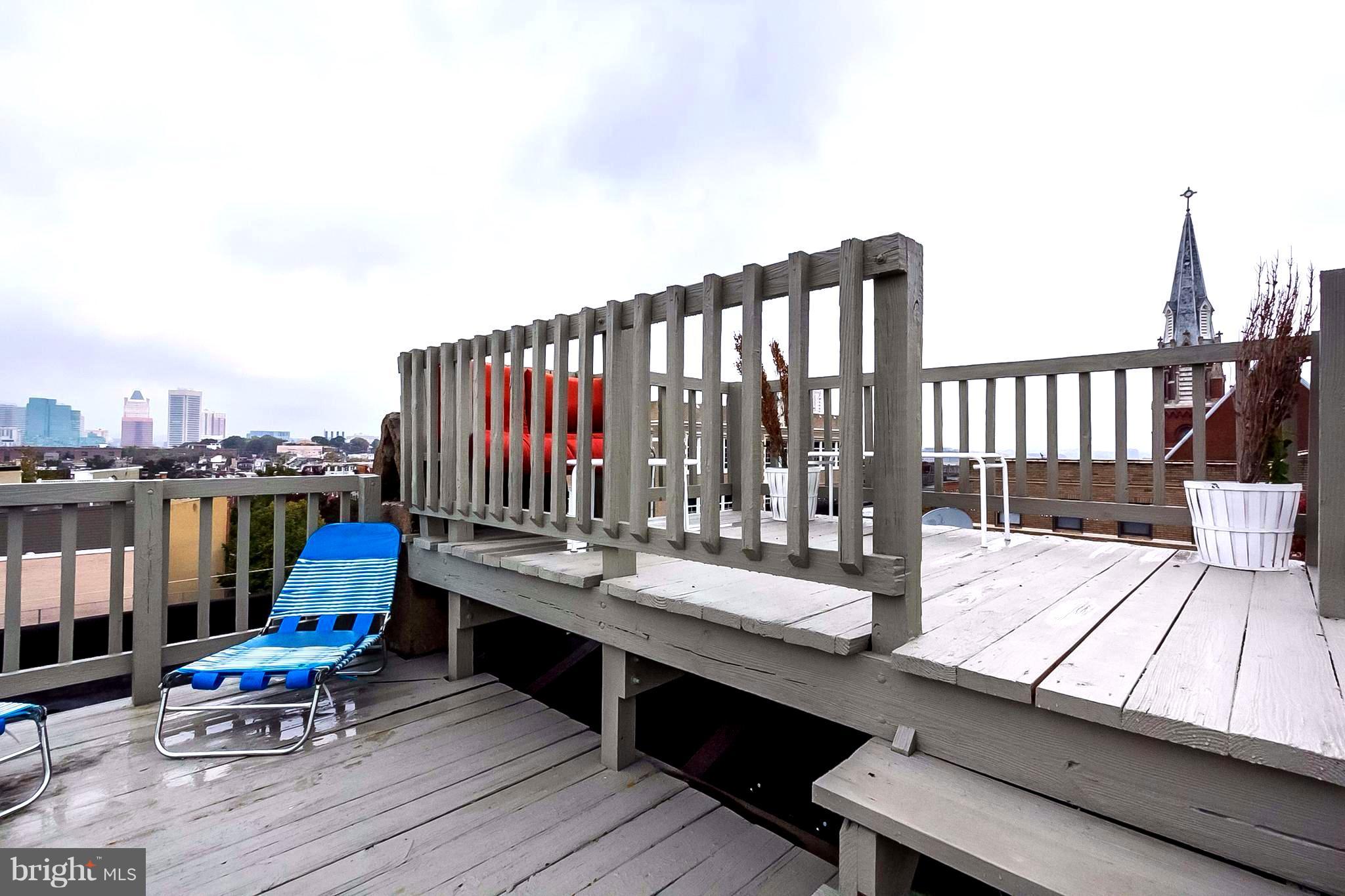 FEDERAL HILL HISTORIC DISTRICT - Residential