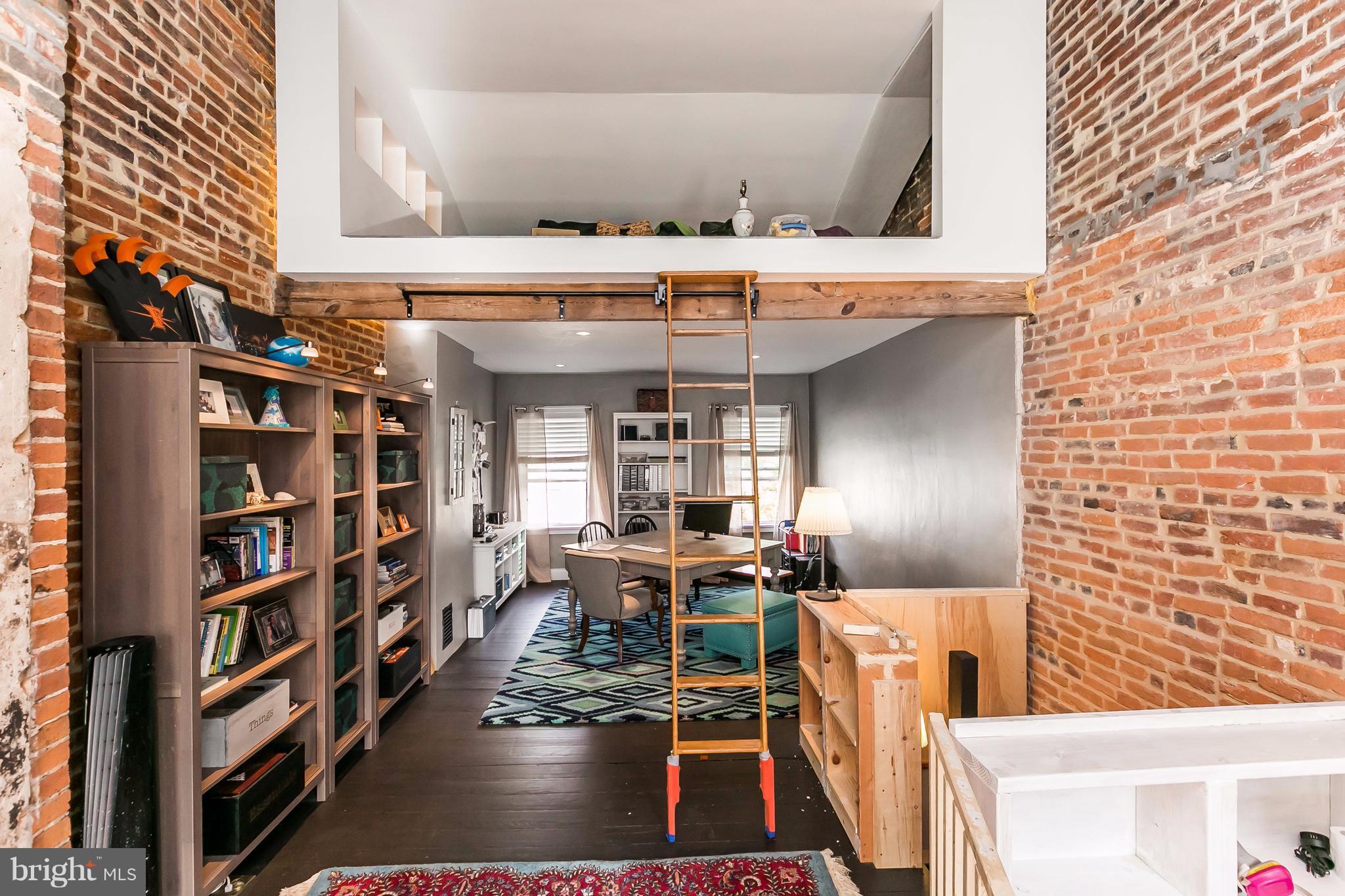 FEDERAL HILL HISTORIC DISTRICT - Residential