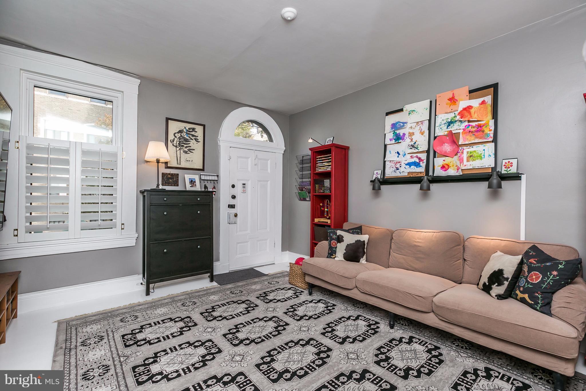 FEDERAL HILL HISTORIC DISTRICT - Residential