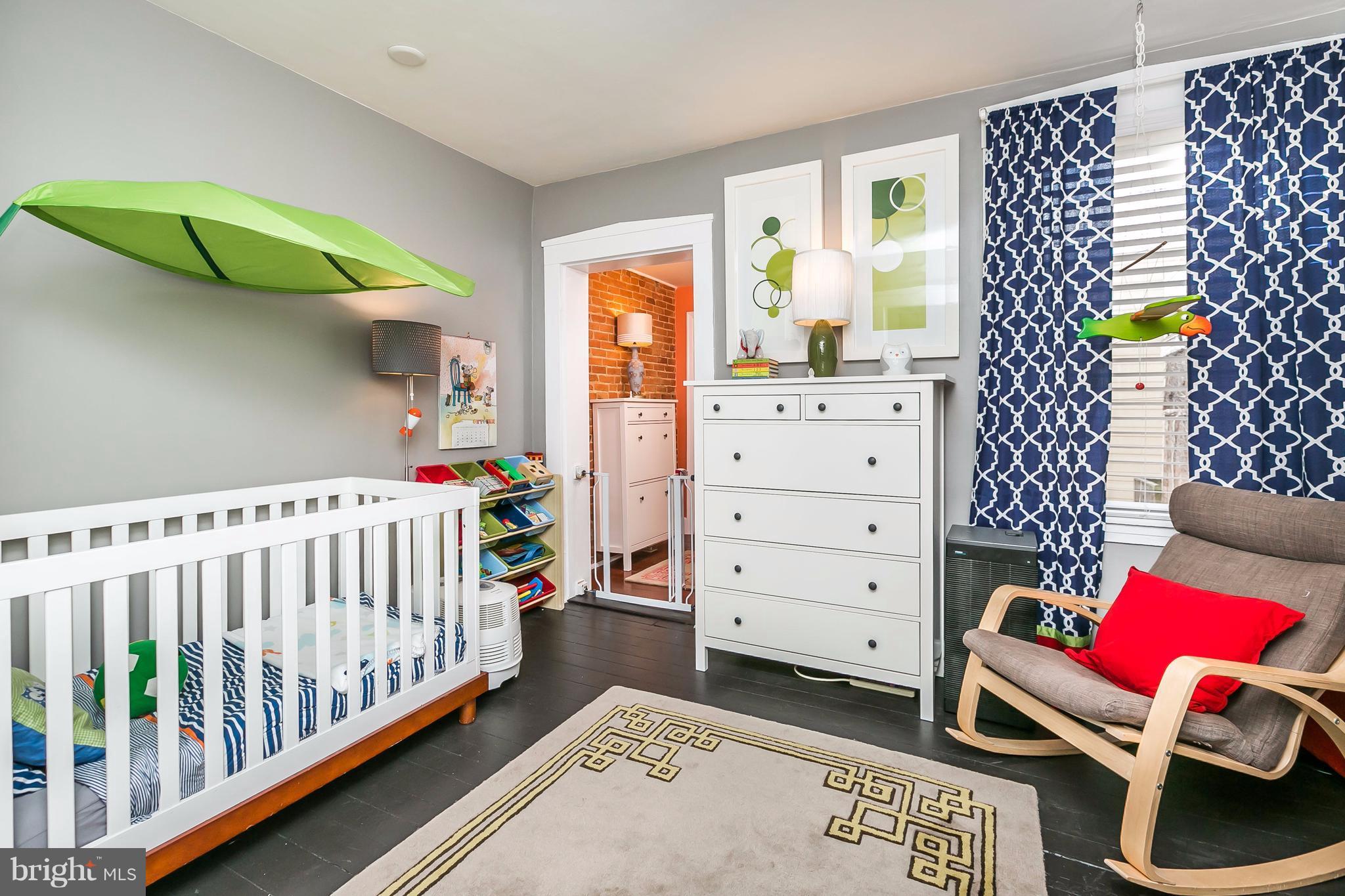 FEDERAL HILL HISTORIC DISTRICT - Residential