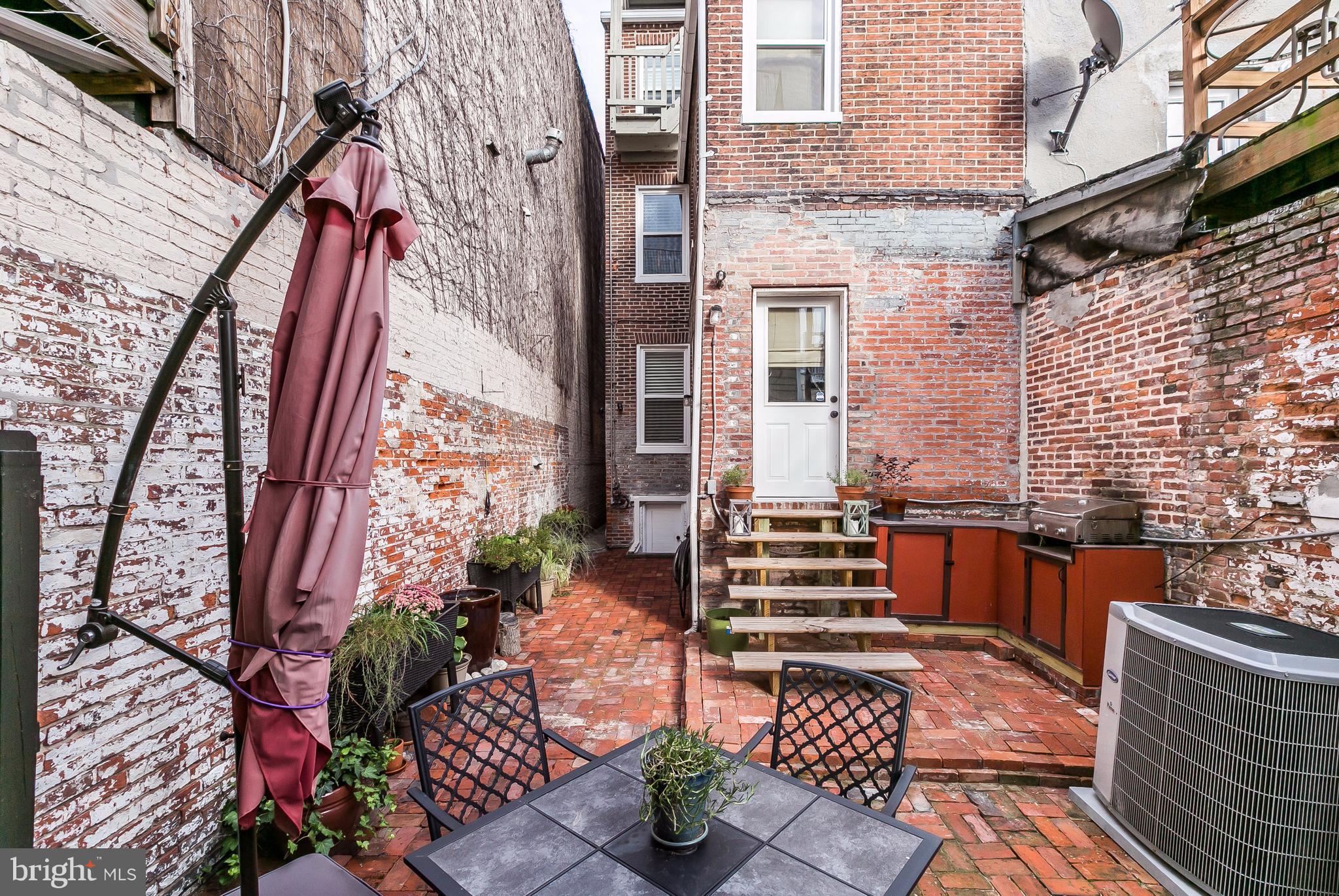 FEDERAL HILL HISTORIC DISTRICT - Residential