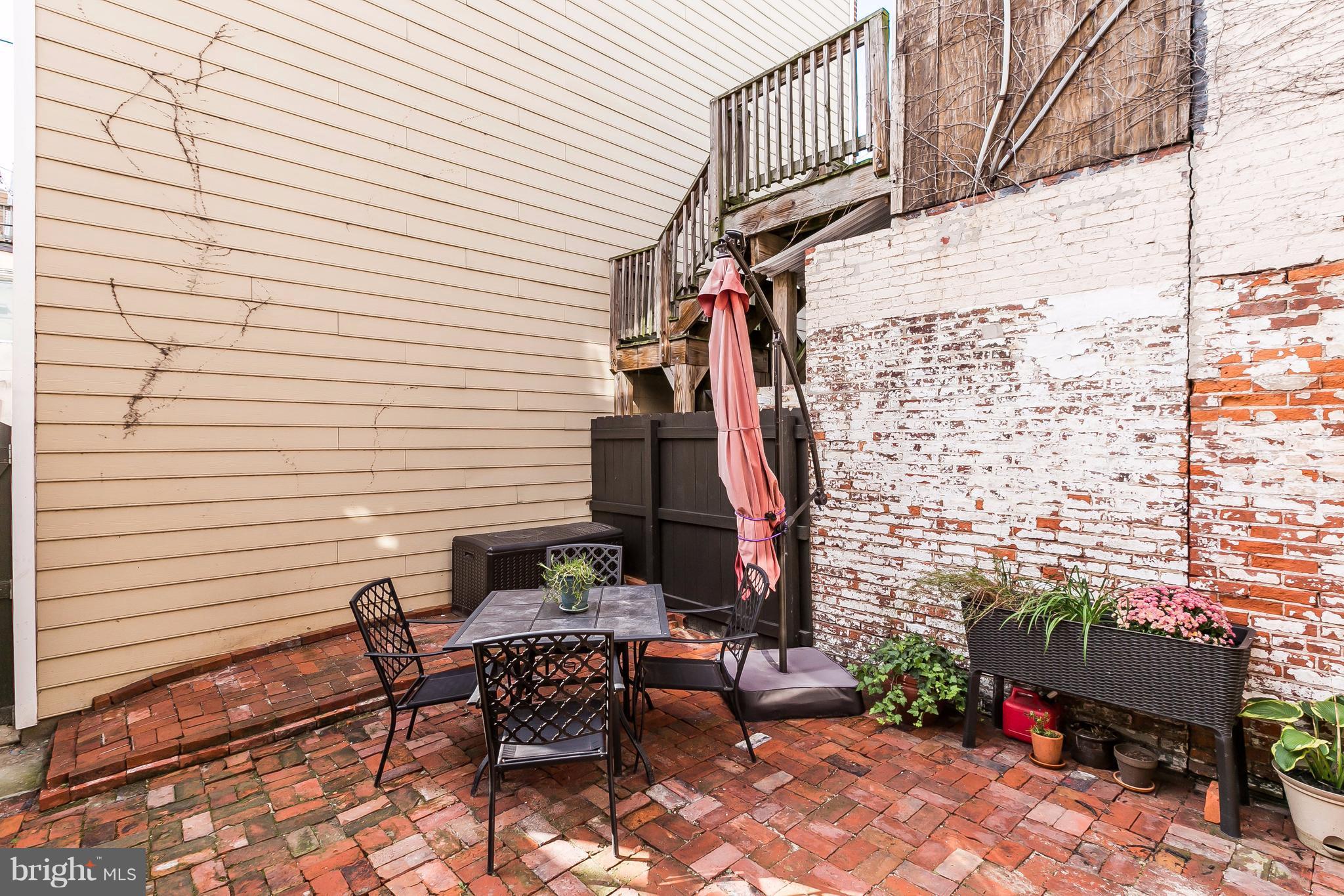 FEDERAL HILL HISTORIC DISTRICT - Residential