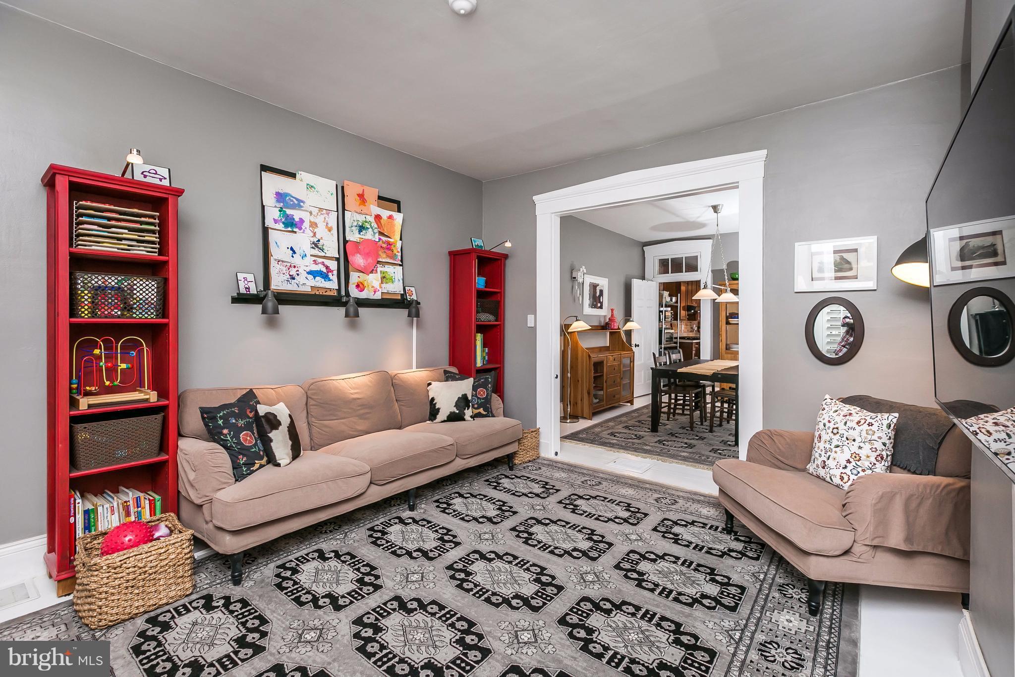 FEDERAL HILL HISTORIC DISTRICT - Residential