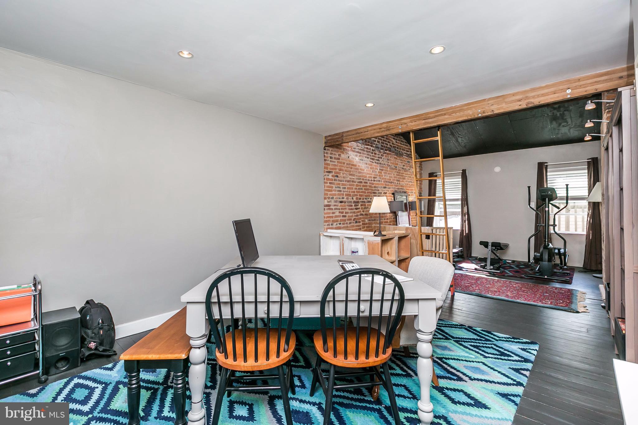 FEDERAL HILL HISTORIC DISTRICT - Residential