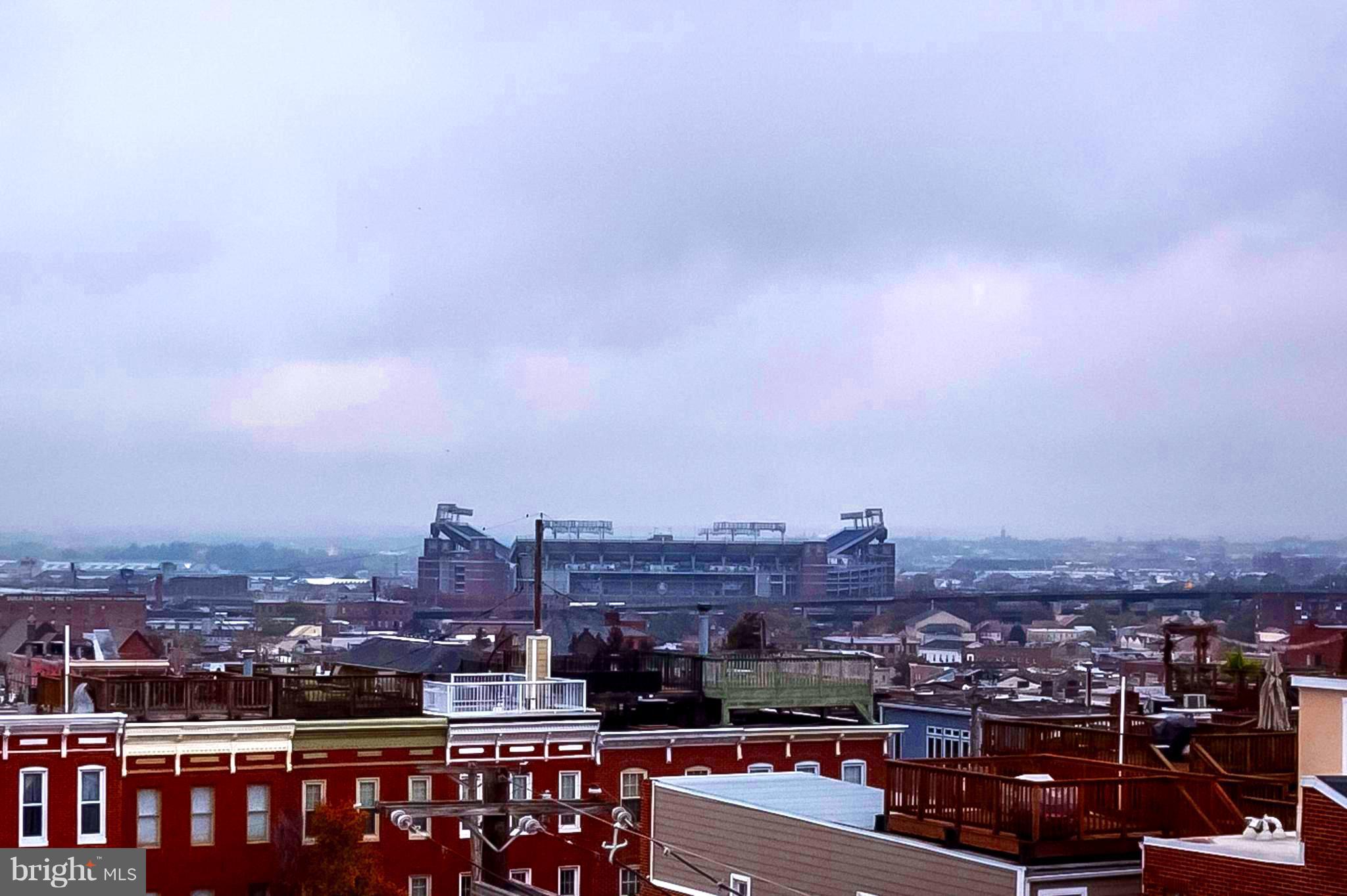 FEDERAL HILL HISTORIC DISTRICT - Residential