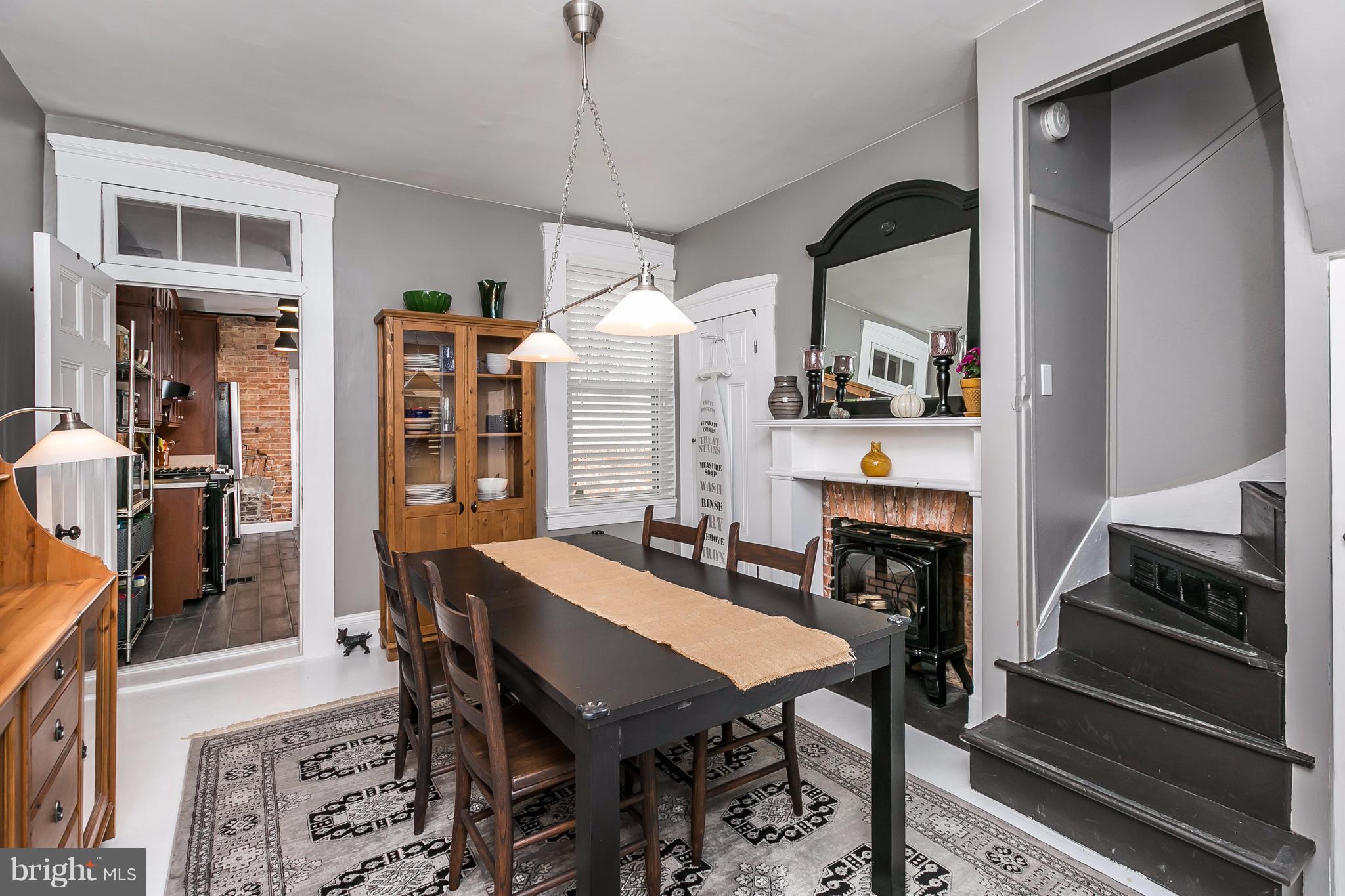 FEDERAL HILL HISTORIC DISTRICT - Residential