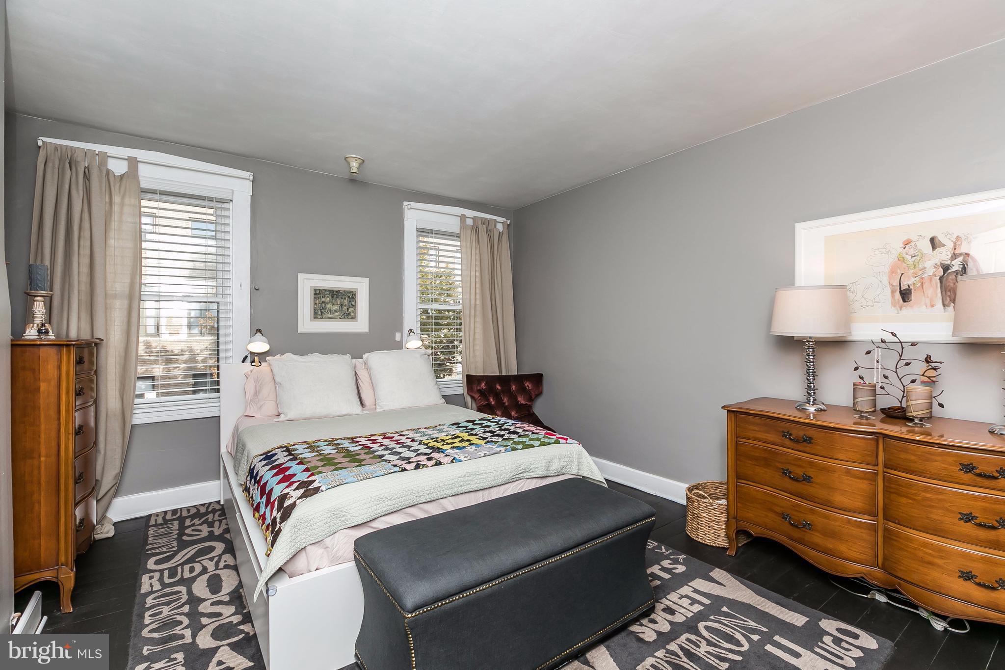 FEDERAL HILL HISTORIC DISTRICT - Residential