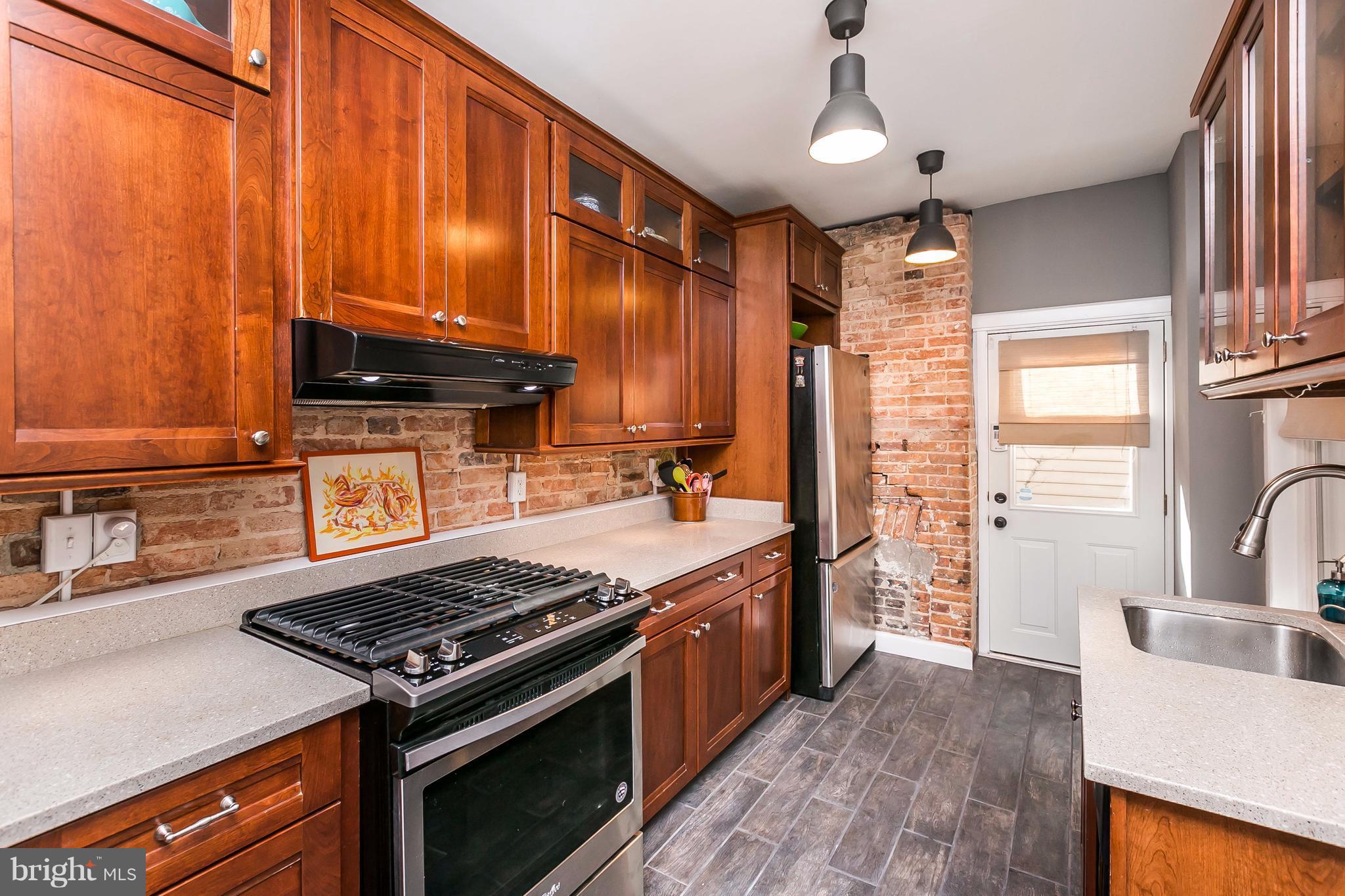 FEDERAL HILL HISTORIC DISTRICT - Residential