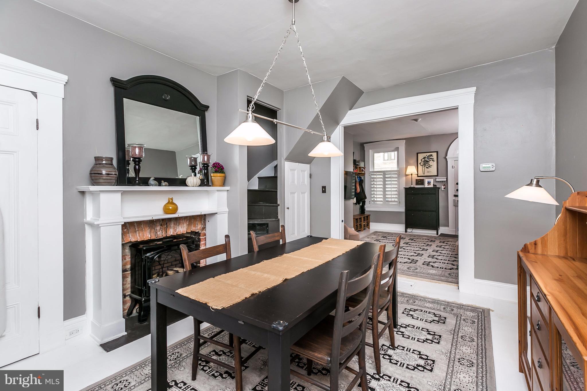 FEDERAL HILL HISTORIC DISTRICT - Residential