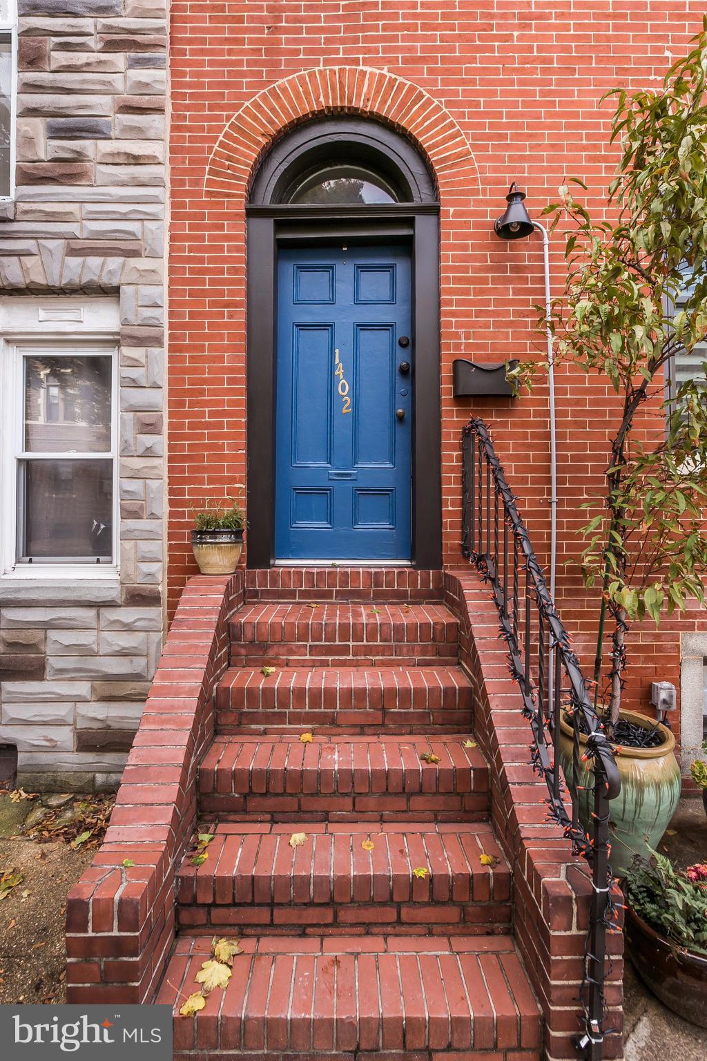 FEDERAL HILL HISTORIC DISTRICT - Residential